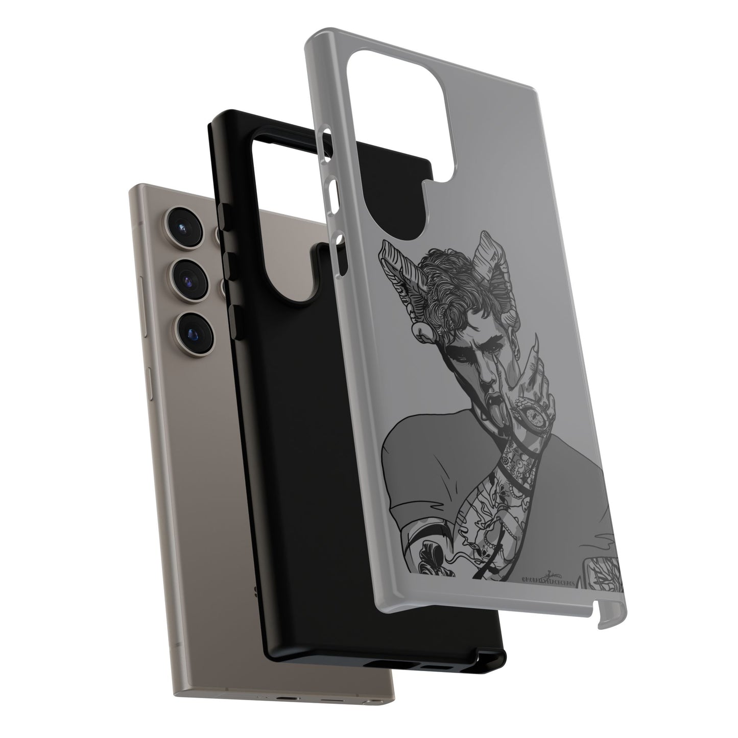 Merch (SDIB) - MISC - Coldin Phone Case