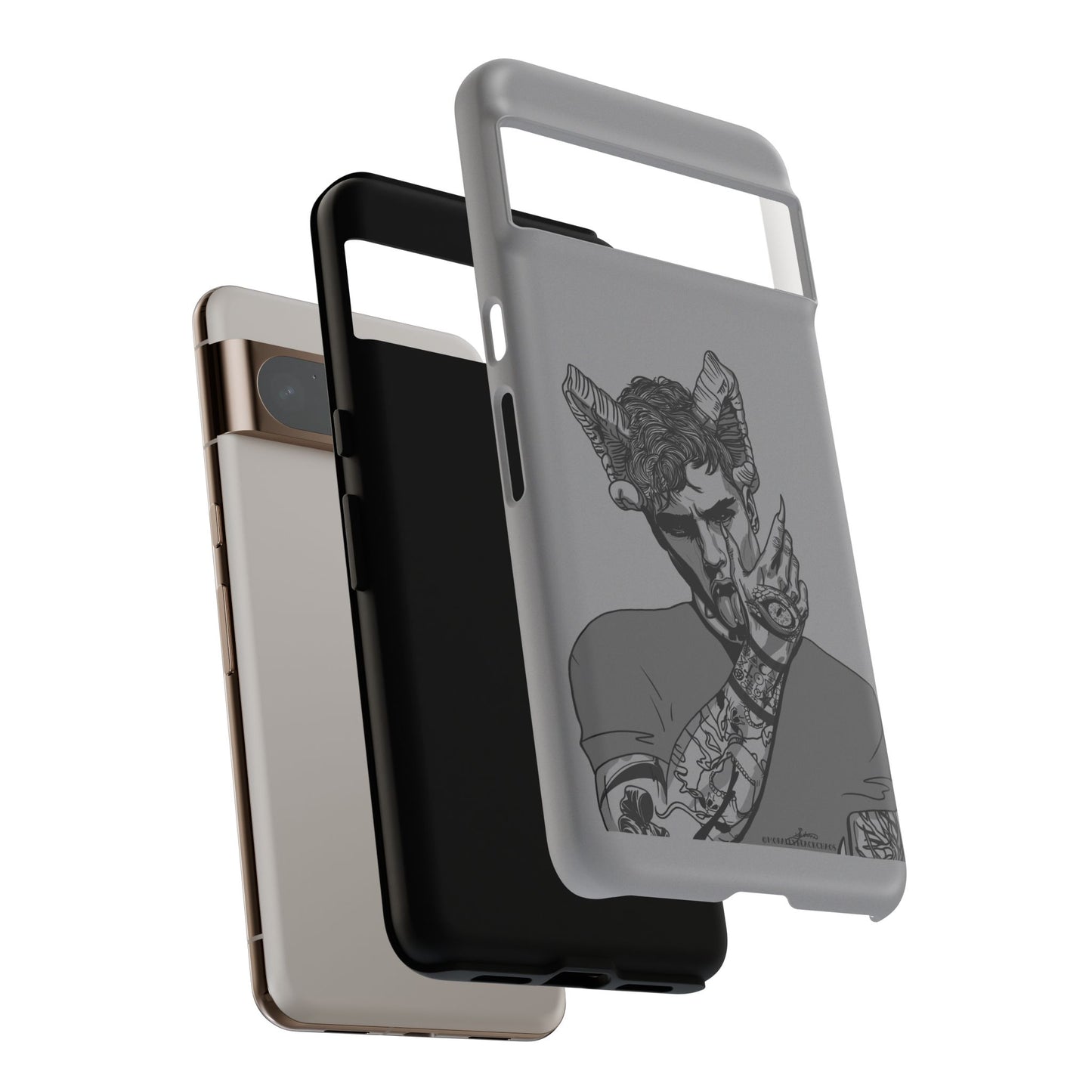 Merch (SDIB) - MISC - Coldin Phone Case