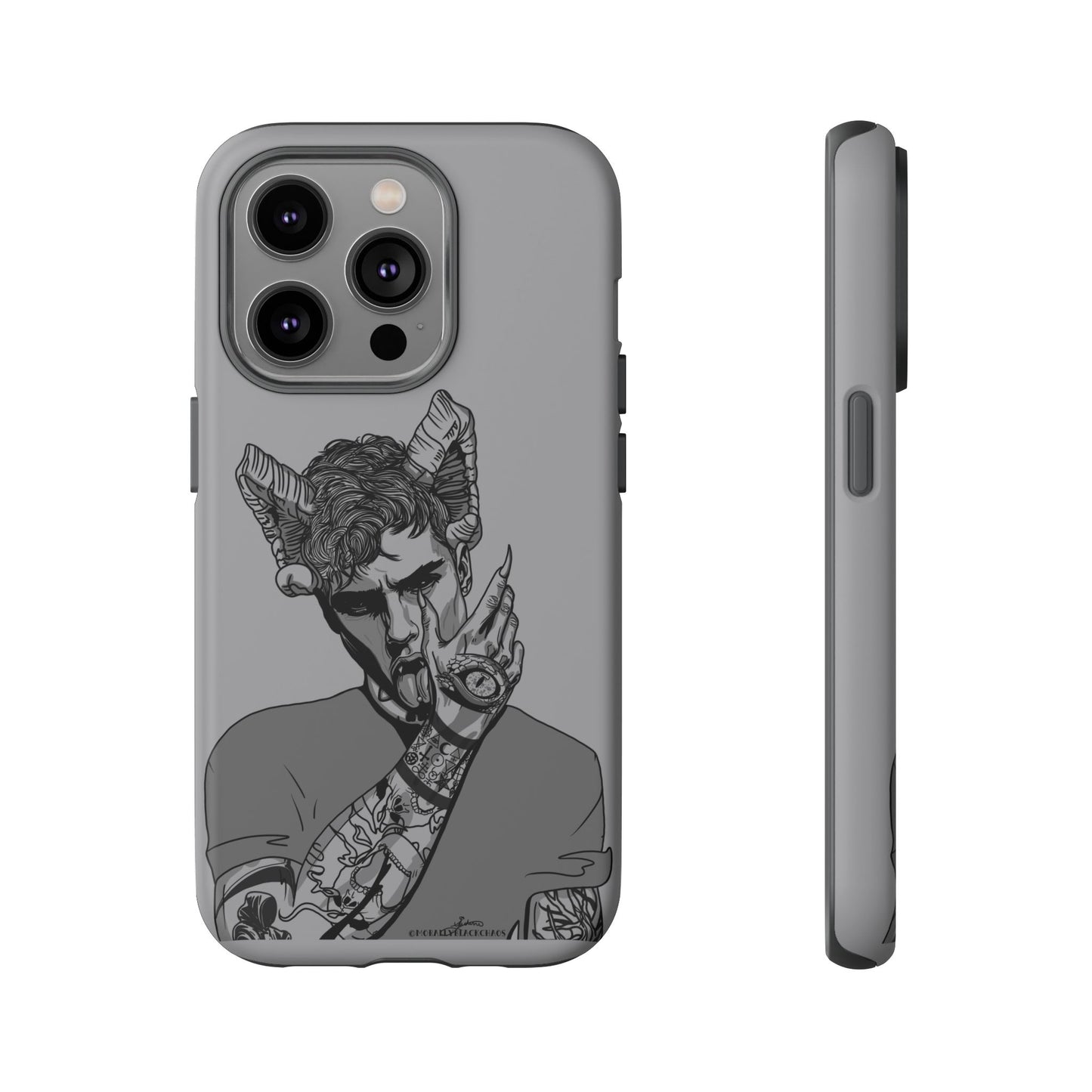 Merch (SDIB) - MISC - Coldin Phone Case