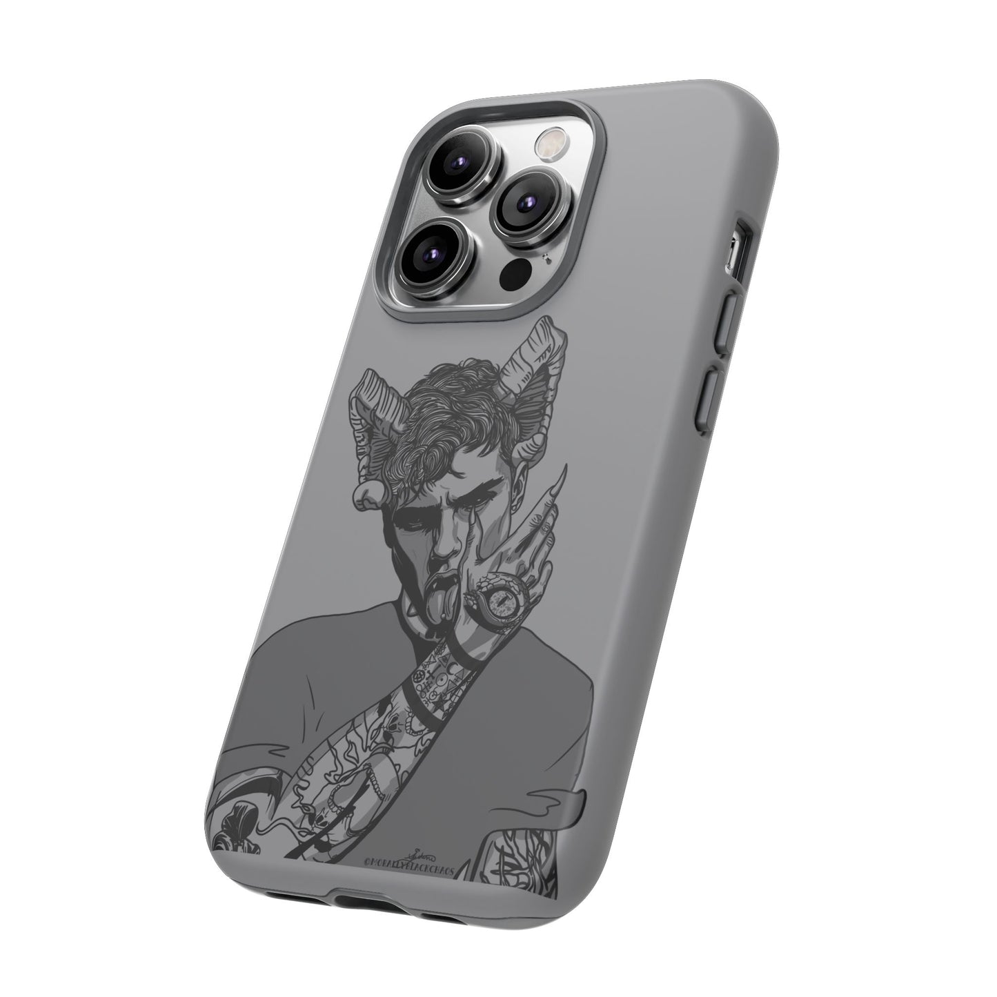 Merch (SDIB) - MISC - Coldin Phone Case