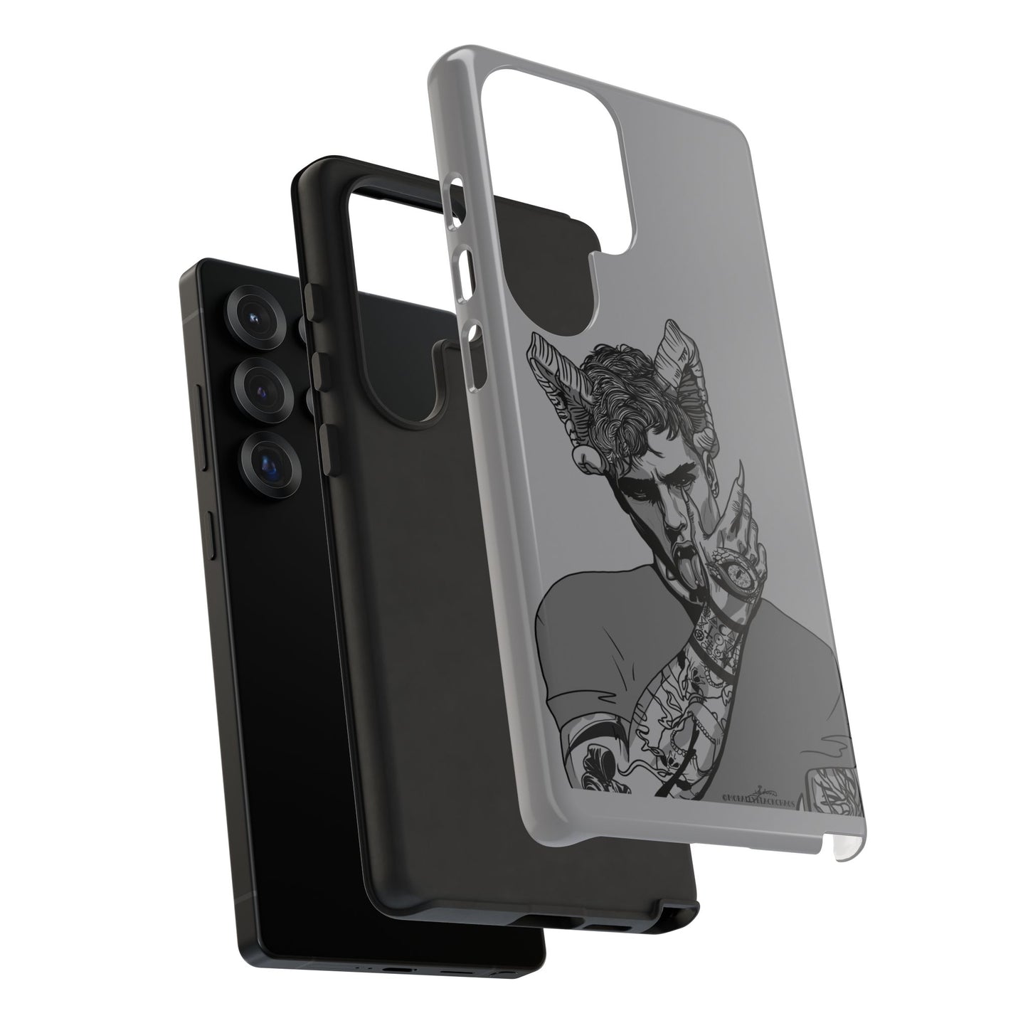 Merch (SDIB) - MISC - Coldin Phone Case