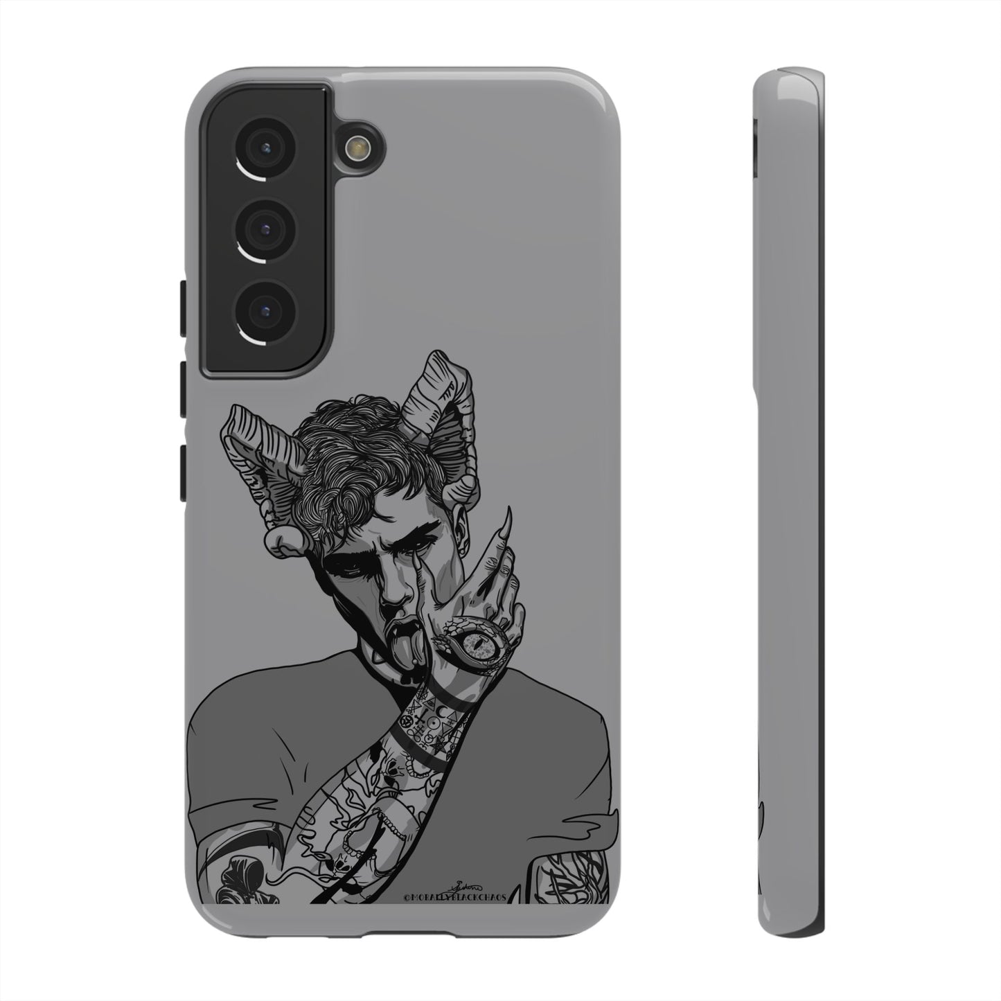Merch (SDIB) - MISC - Coldin Phone Case