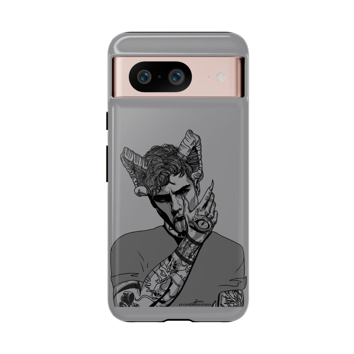 Merch (SDIB) - MISC - Coldin Phone Case