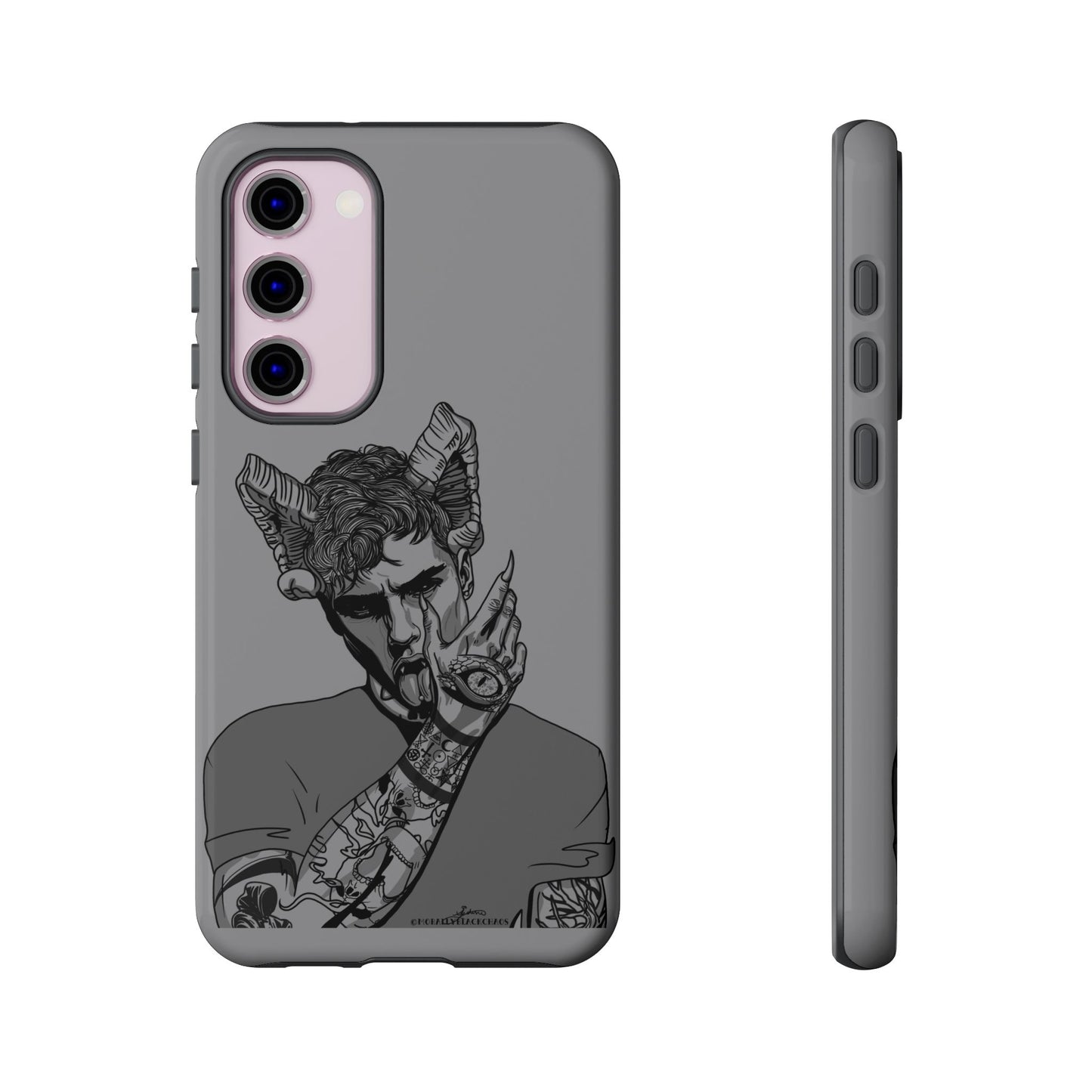 Merch (SDIB) - MISC - Coldin Phone Case