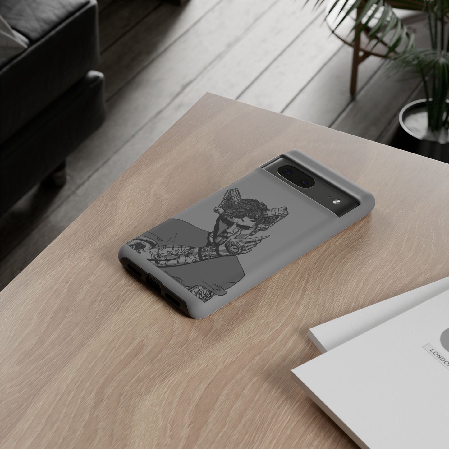 Merch (SDIB) - MISC - Coldin Phone Case