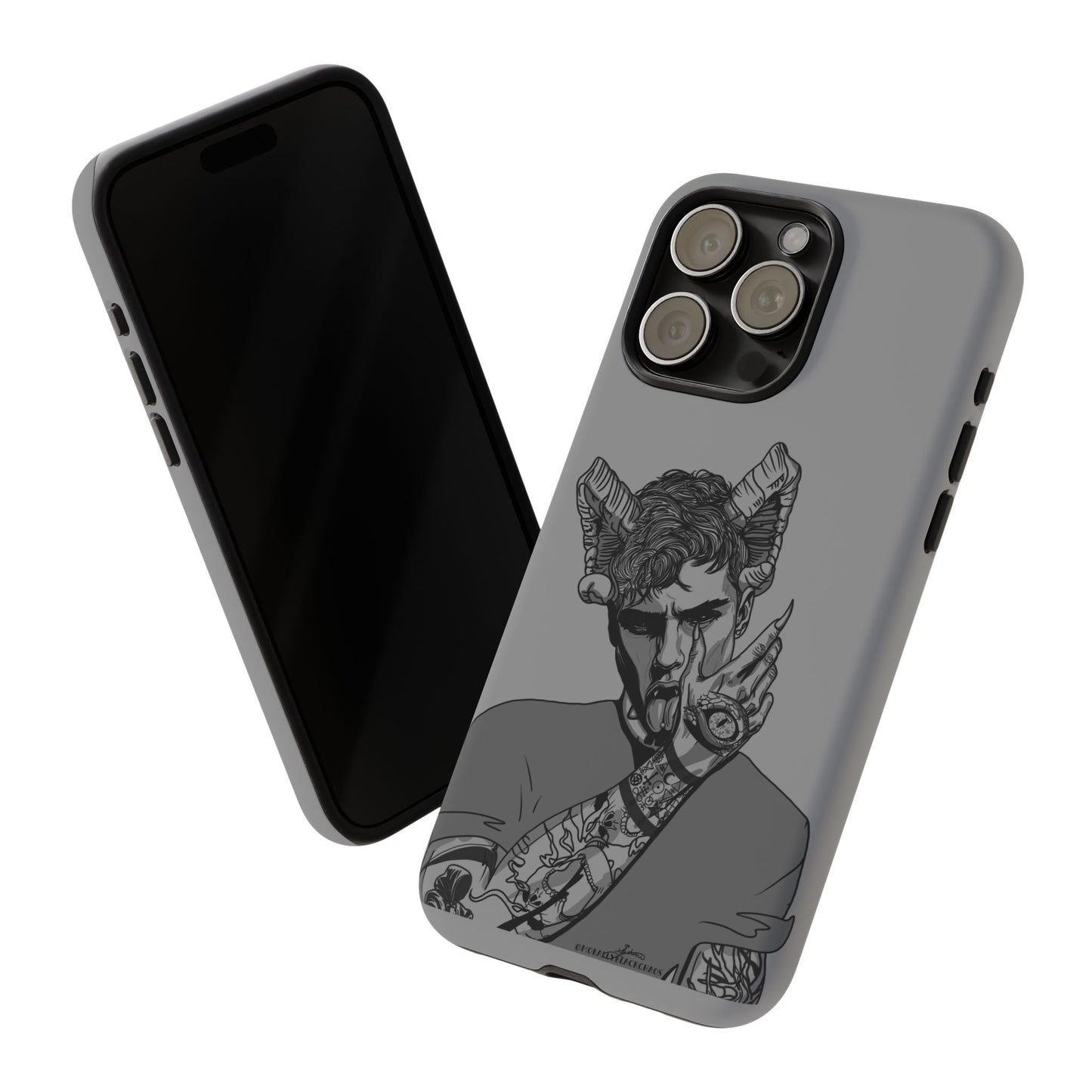 Merch (SDIB) - MISC - Coldin Phone Case