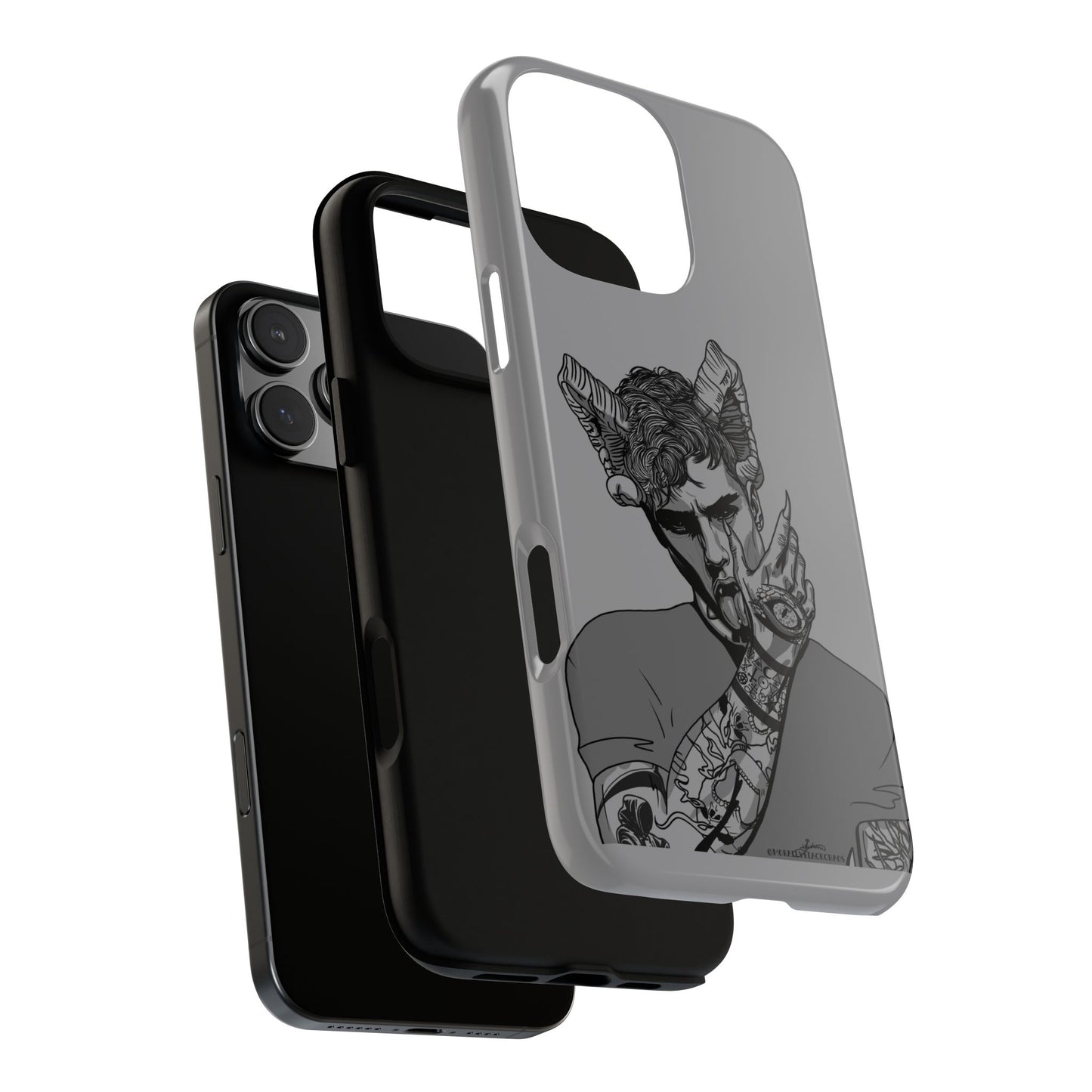 Merch (SDIB) - MISC - Coldin Phone Case