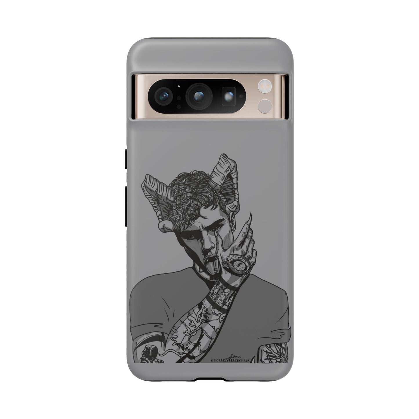 Merch (SDIB) - MISC - Coldin Phone Case