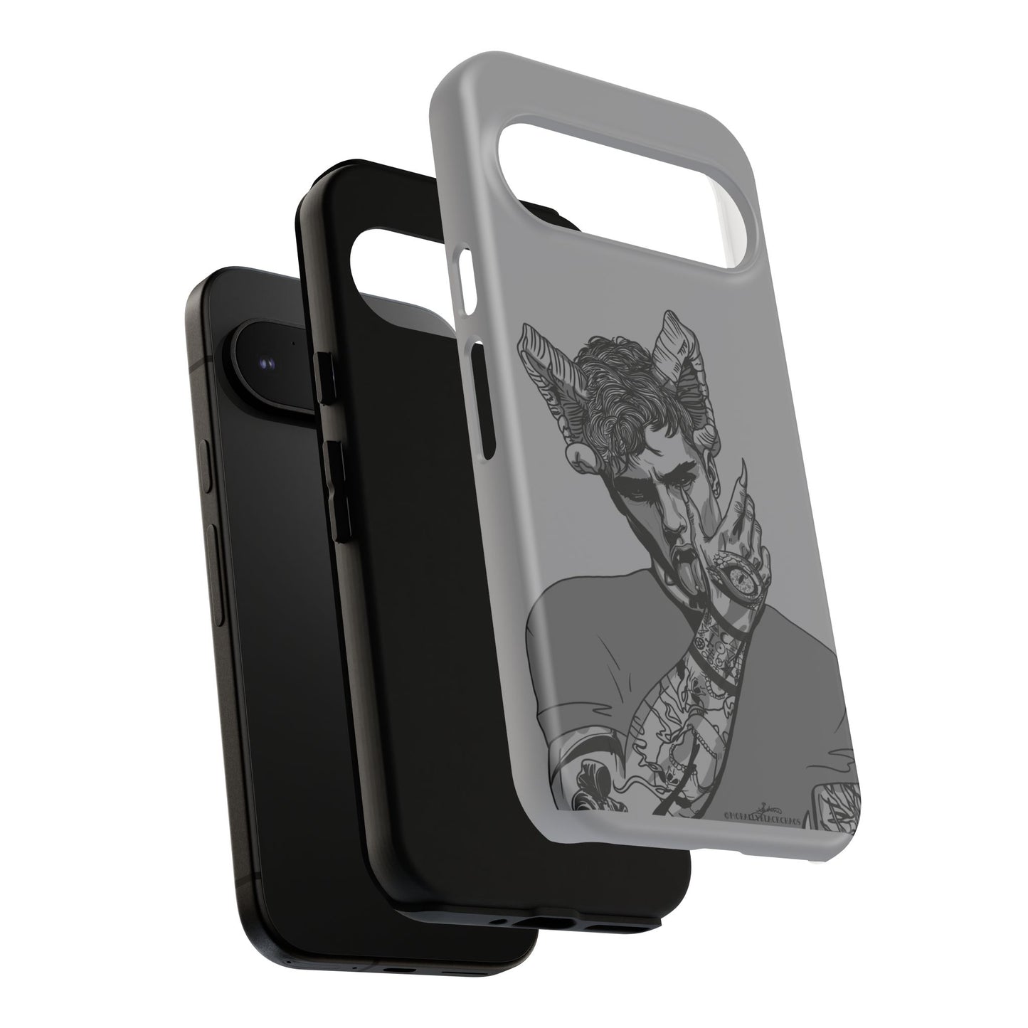 Merch (SDIB) - MISC - Coldin Phone Case