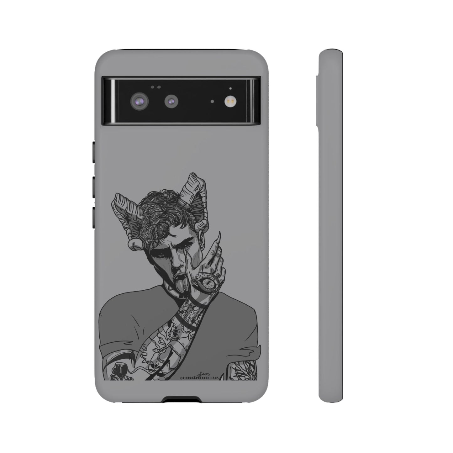 Merch (SDIB) - MISC - Coldin Phone Case