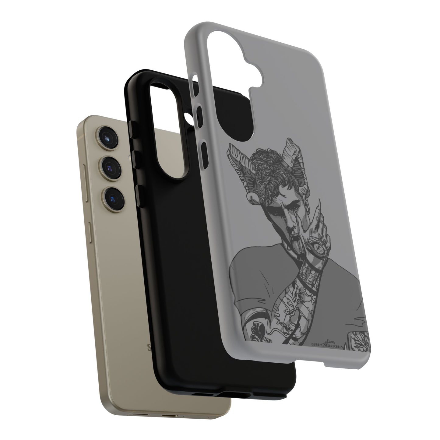 Merch (SDIB) - MISC - Coldin Phone Case