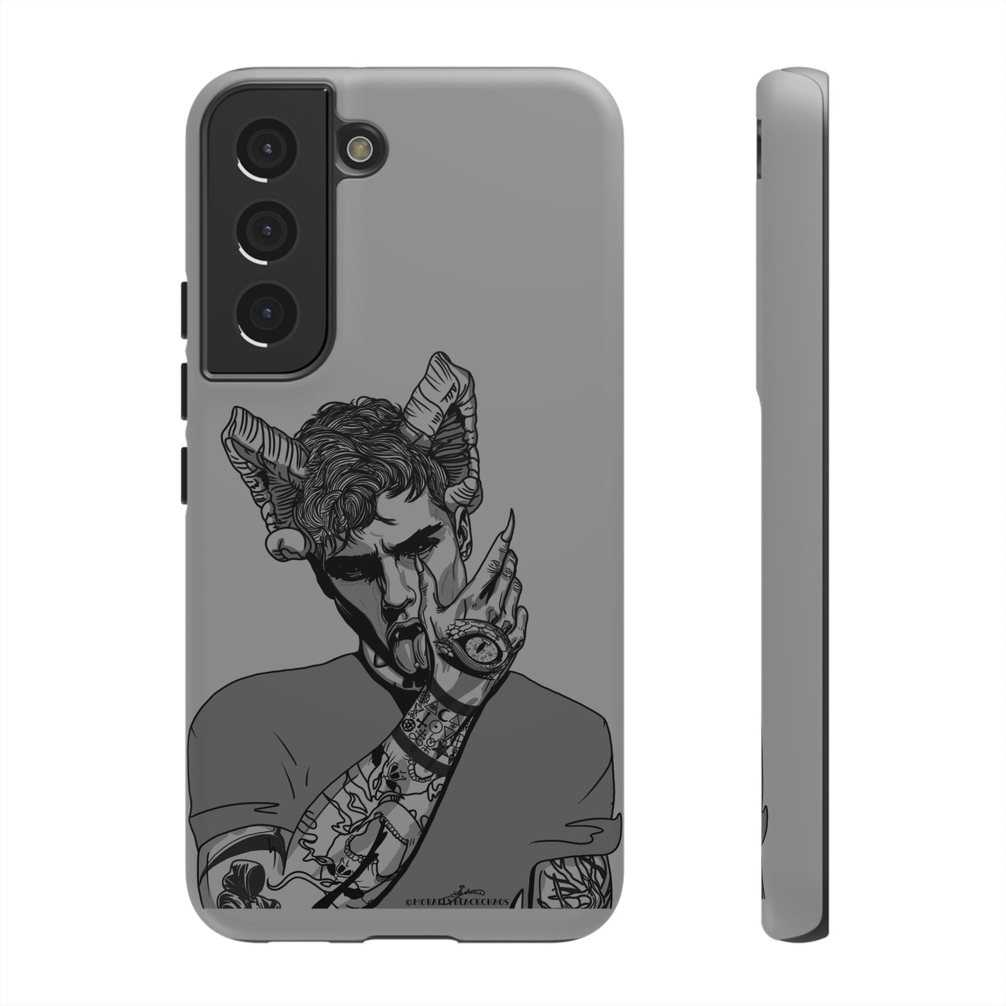 Merch (SDIB) - MISC - Coldin Phone Case