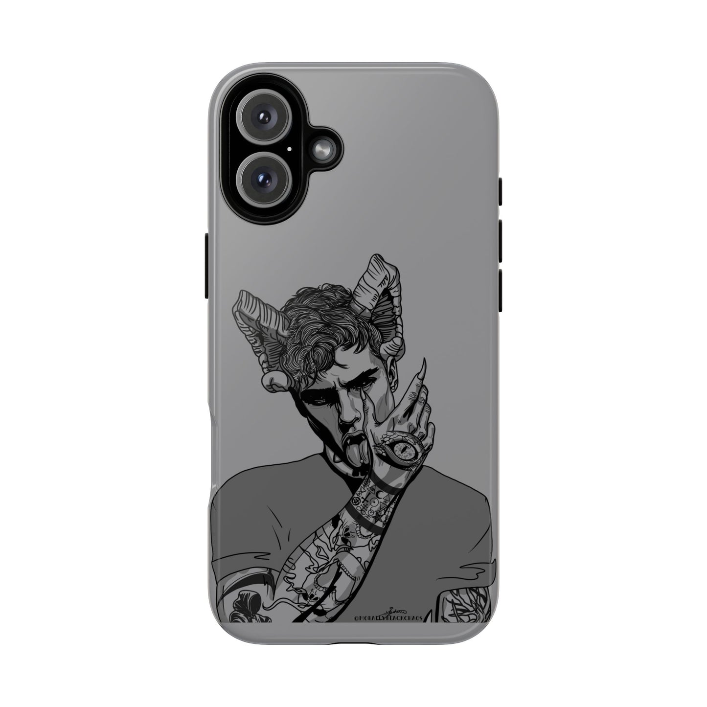 Merch (SDIB) - MISC - Coldin Phone Case
