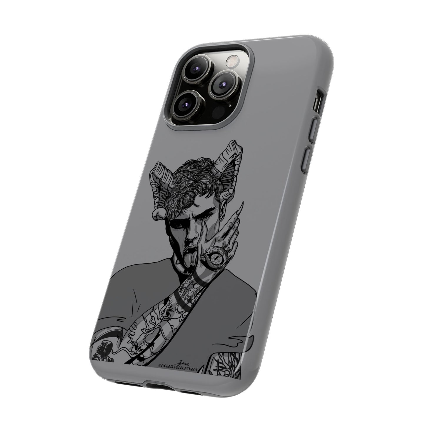 Merch (SDIB) - MISC - Coldin Phone Case