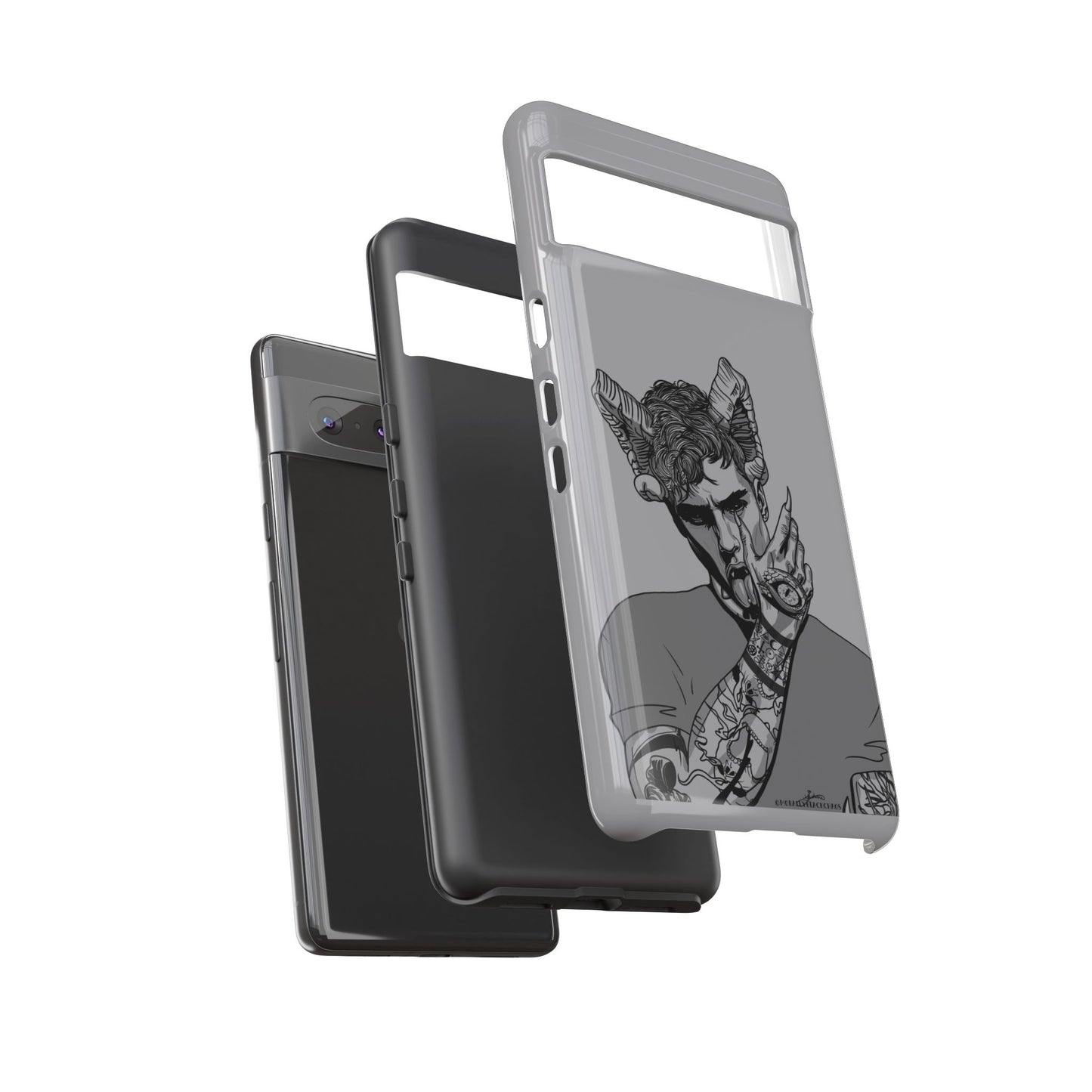 Merch (SDIB) - MISC - Coldin Phone Case