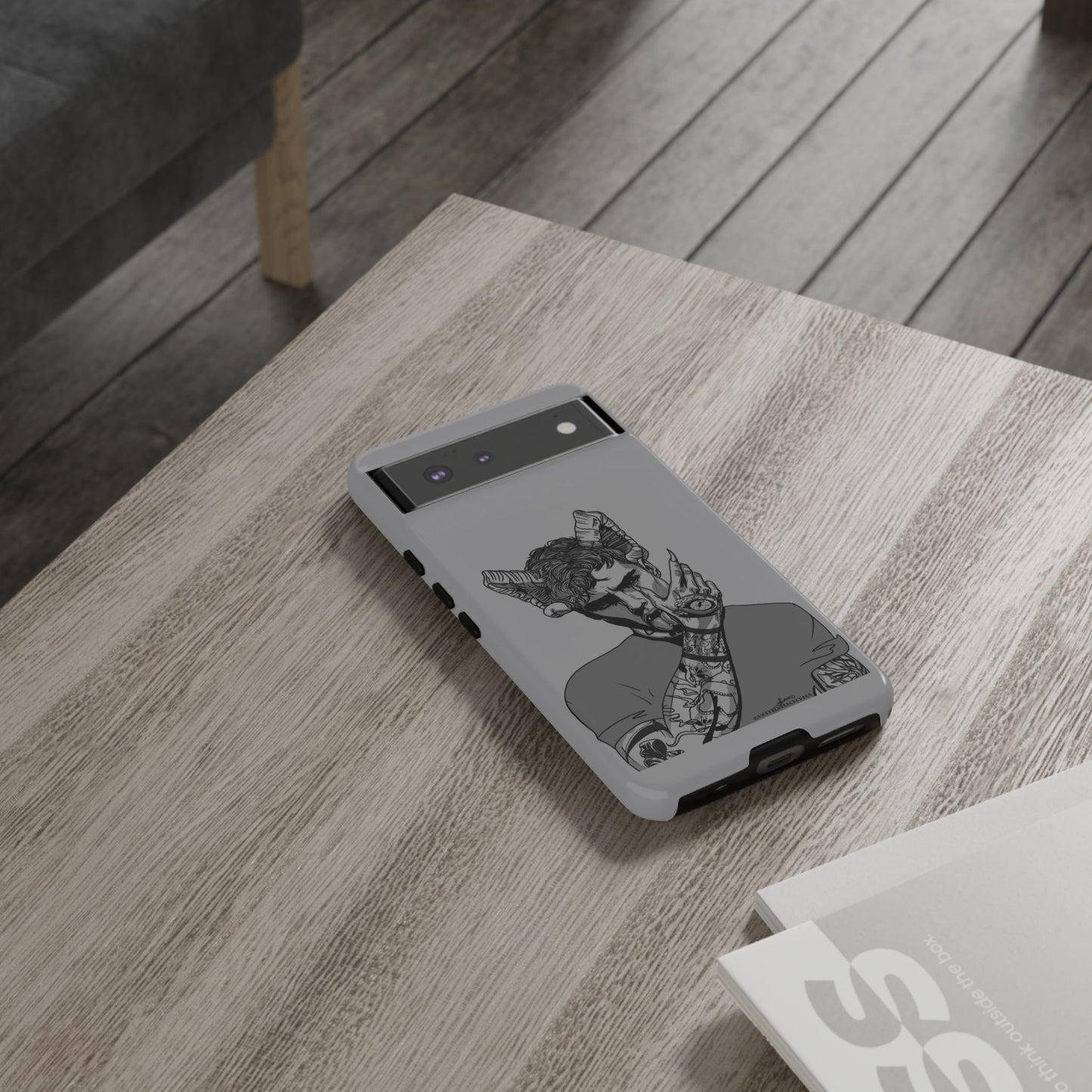 Merch (SDIB) - MISC - Coldin Phone Case