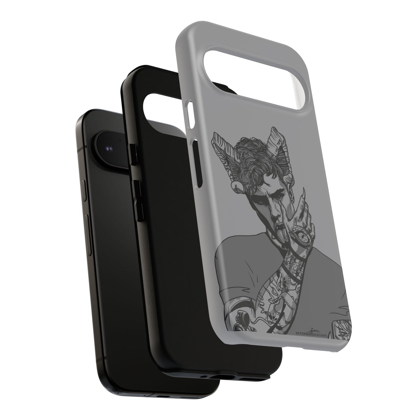 Merch (SDIB) - MISC - Coldin Phone Case