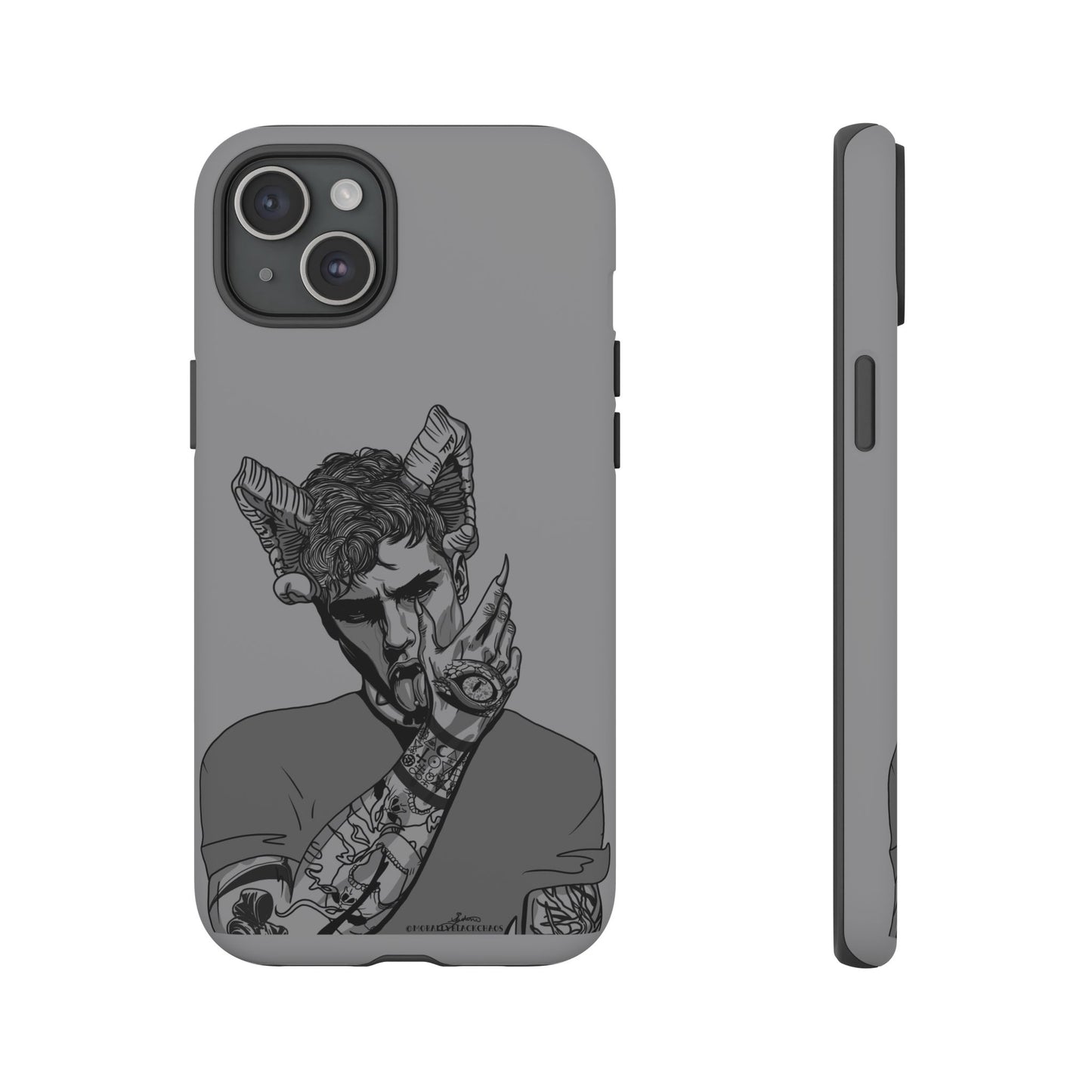 Merch (SDIB) - MISC - Coldin Phone Case