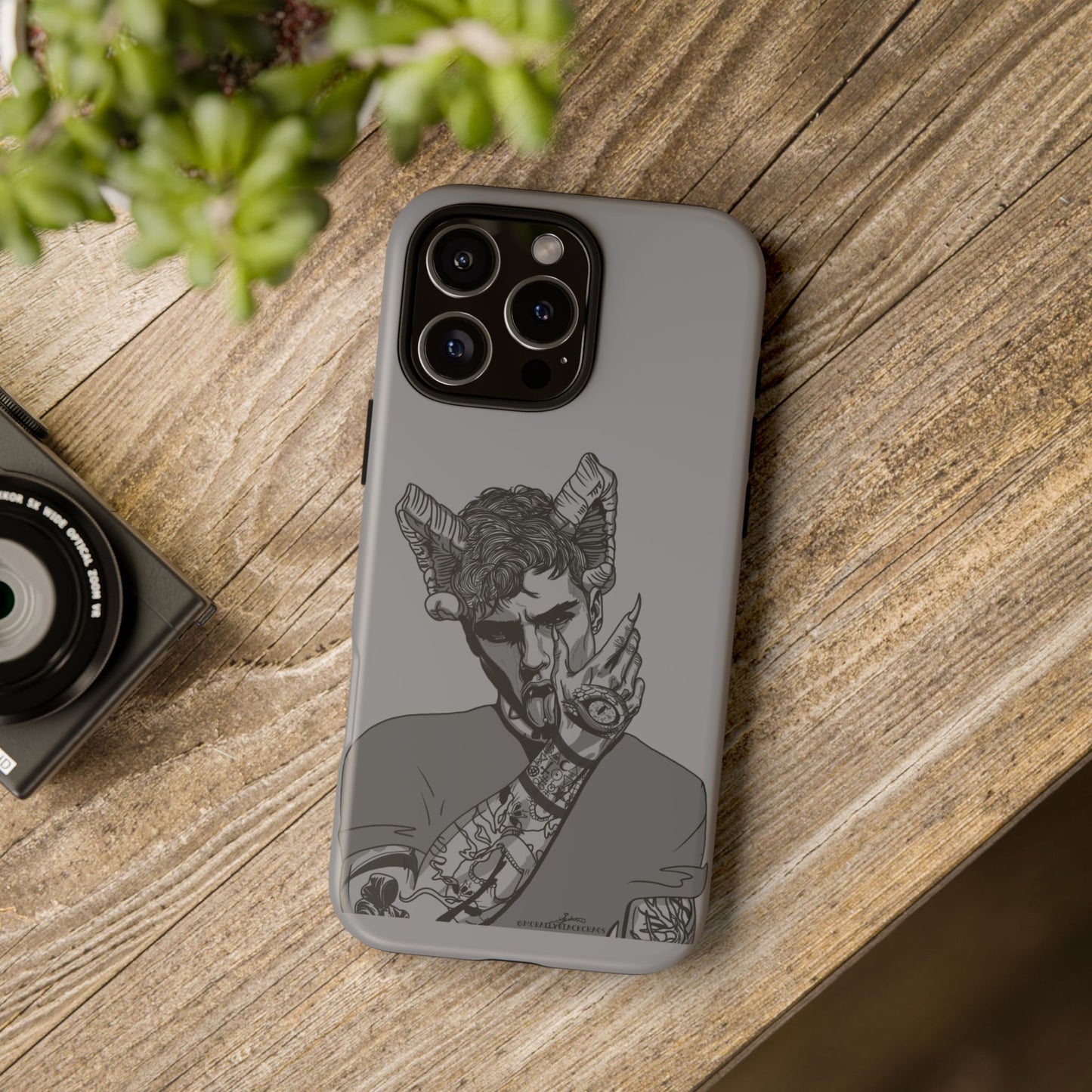 Merch (SDIB) - MISC - Coldin Phone Case