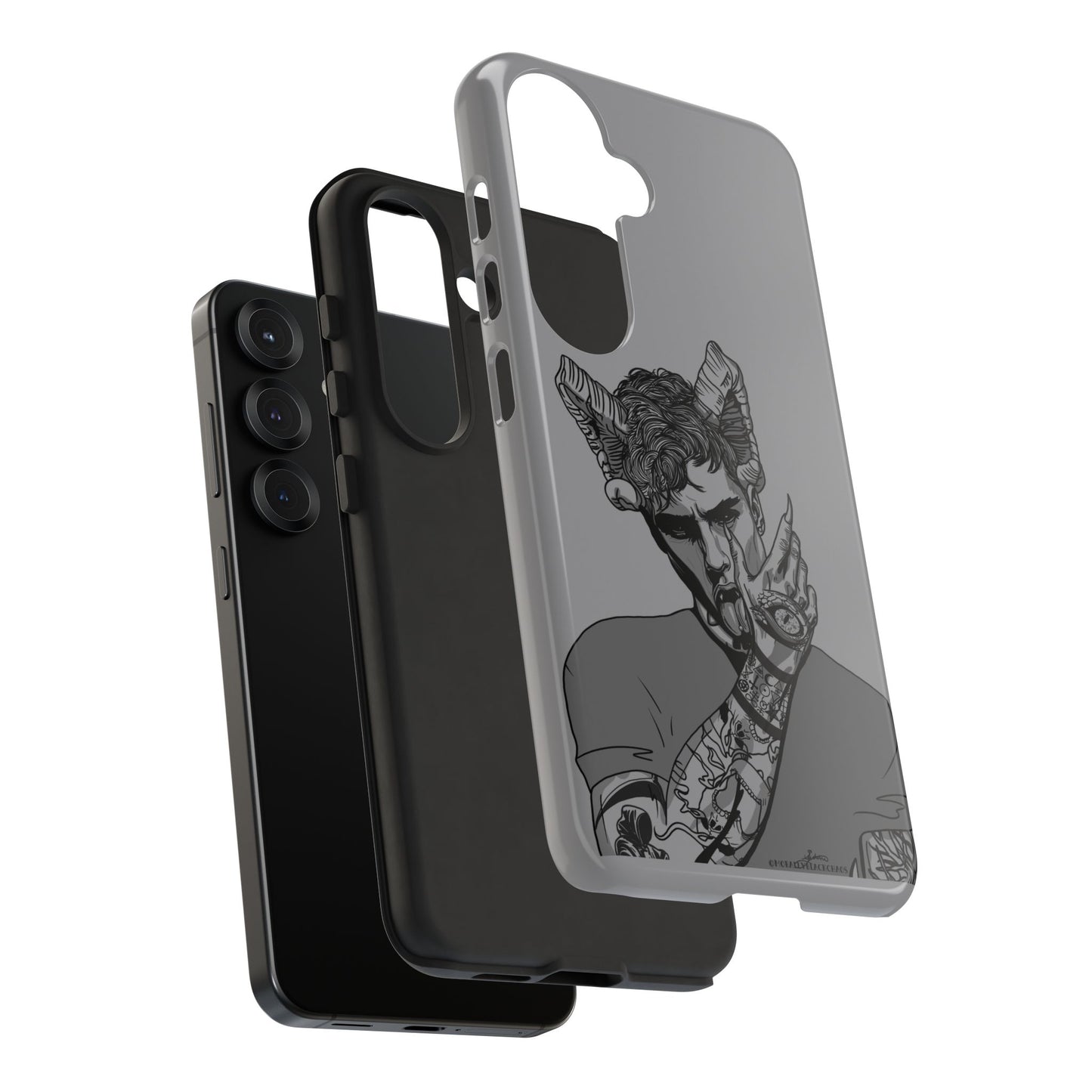 Merch (SDIB) - MISC - Coldin Phone Case