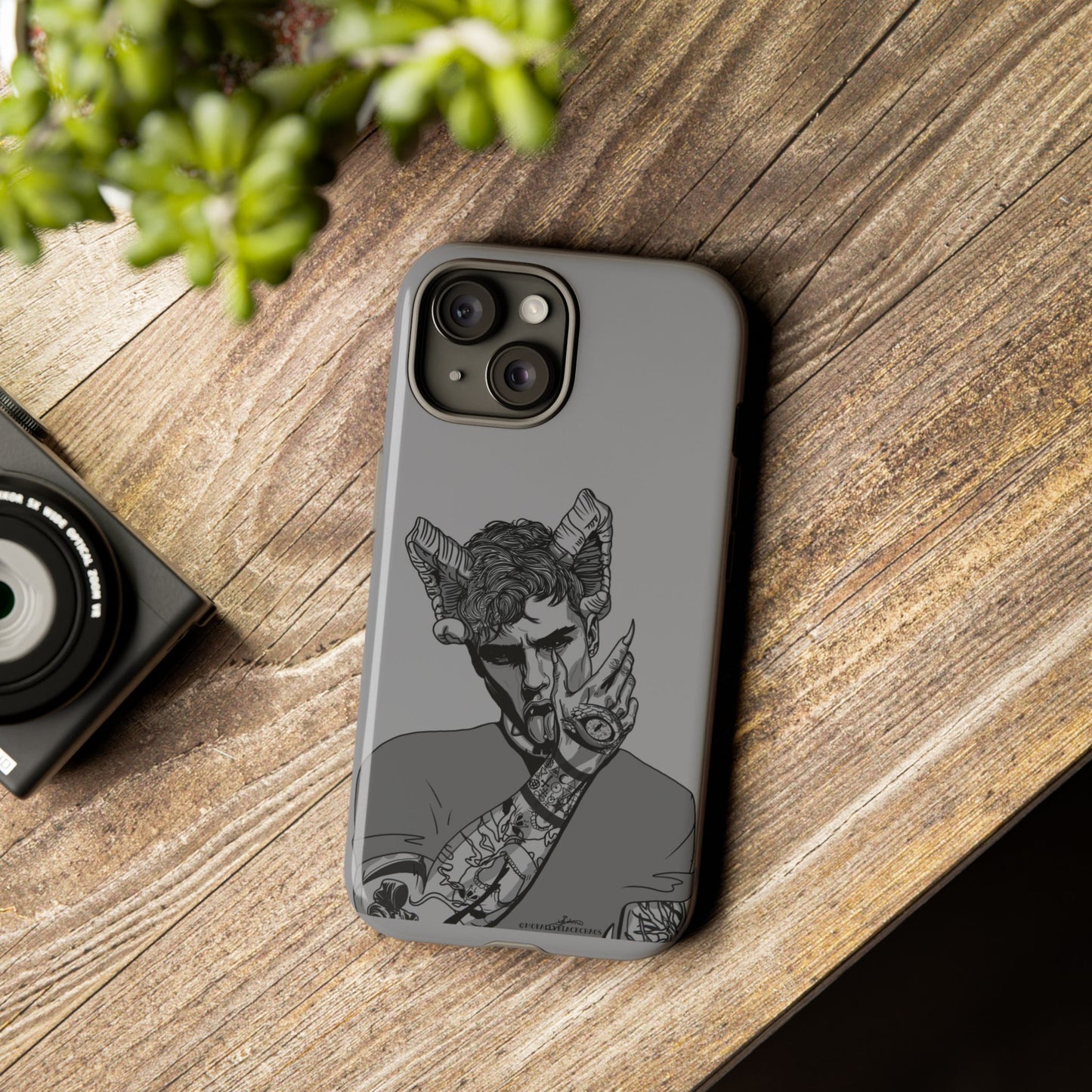 Merch (SDIB) - MISC - Coldin Phone Case