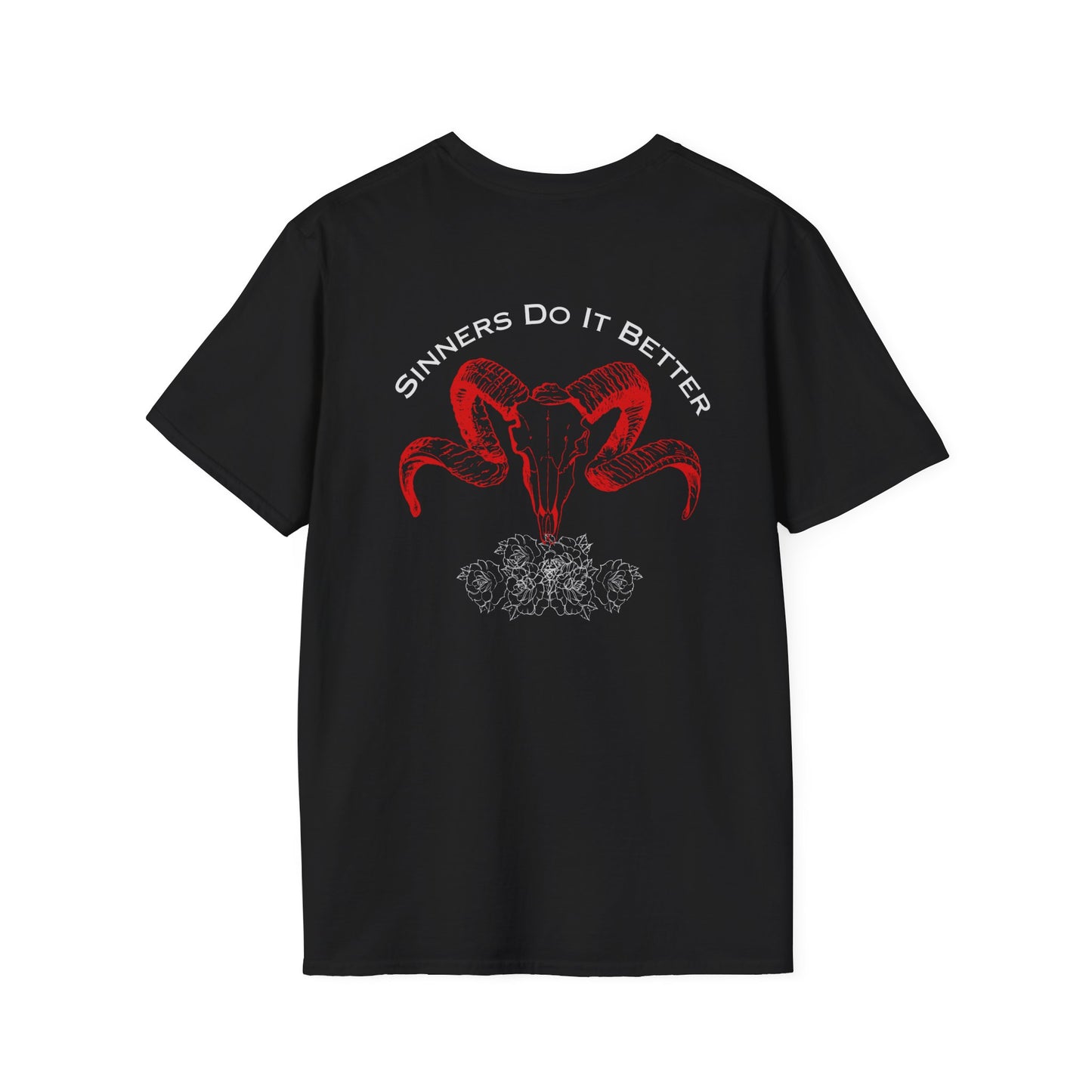Merch (SDIB) - Apparel - band t-shirt
