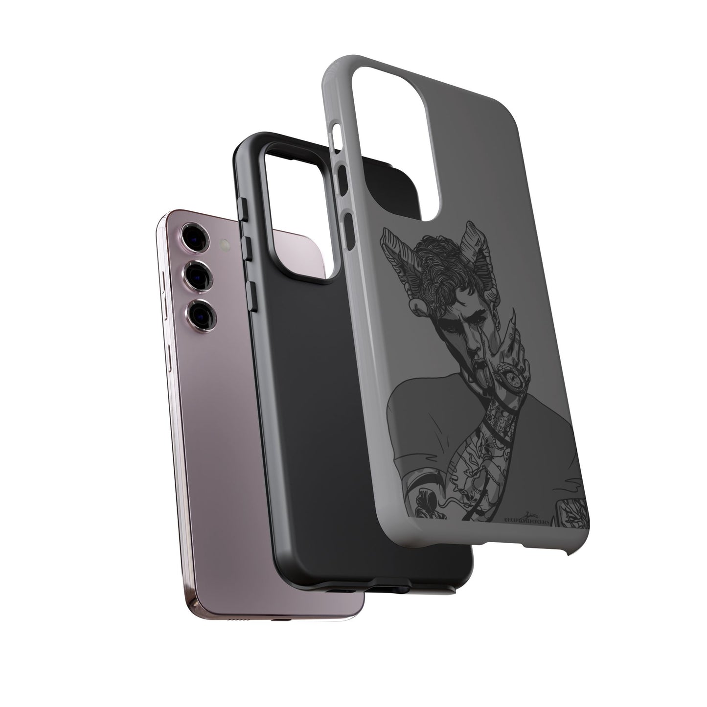 Merch (SDIB) - MISC - Coldin Phone Case