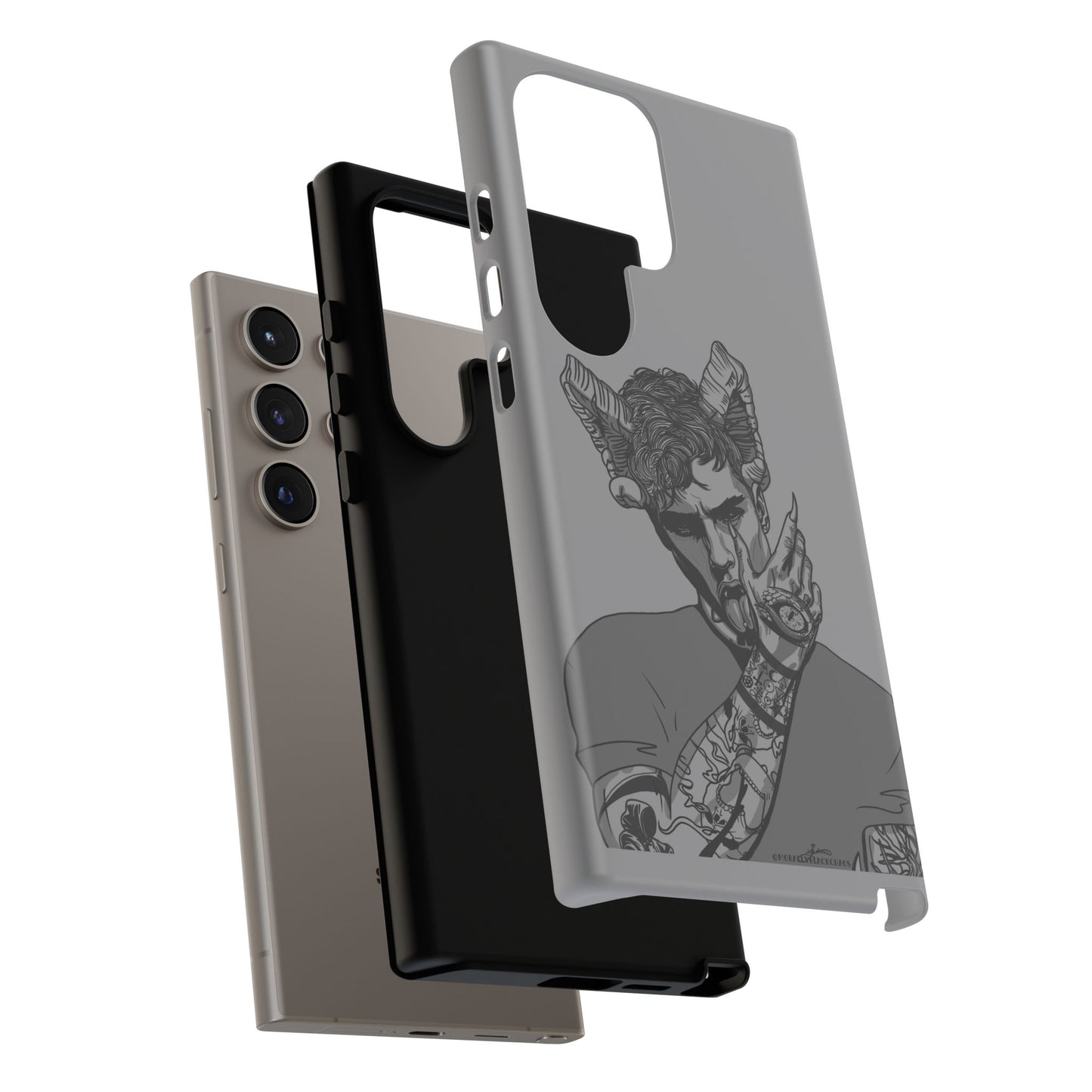 Merch (SDIB) - MISC - Coldin Phone Case