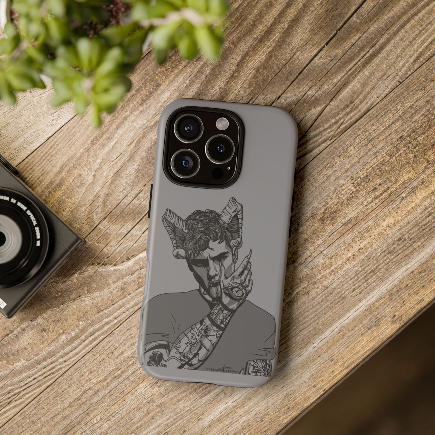Merch (SDIB) - MISC - Coldin Phone Case