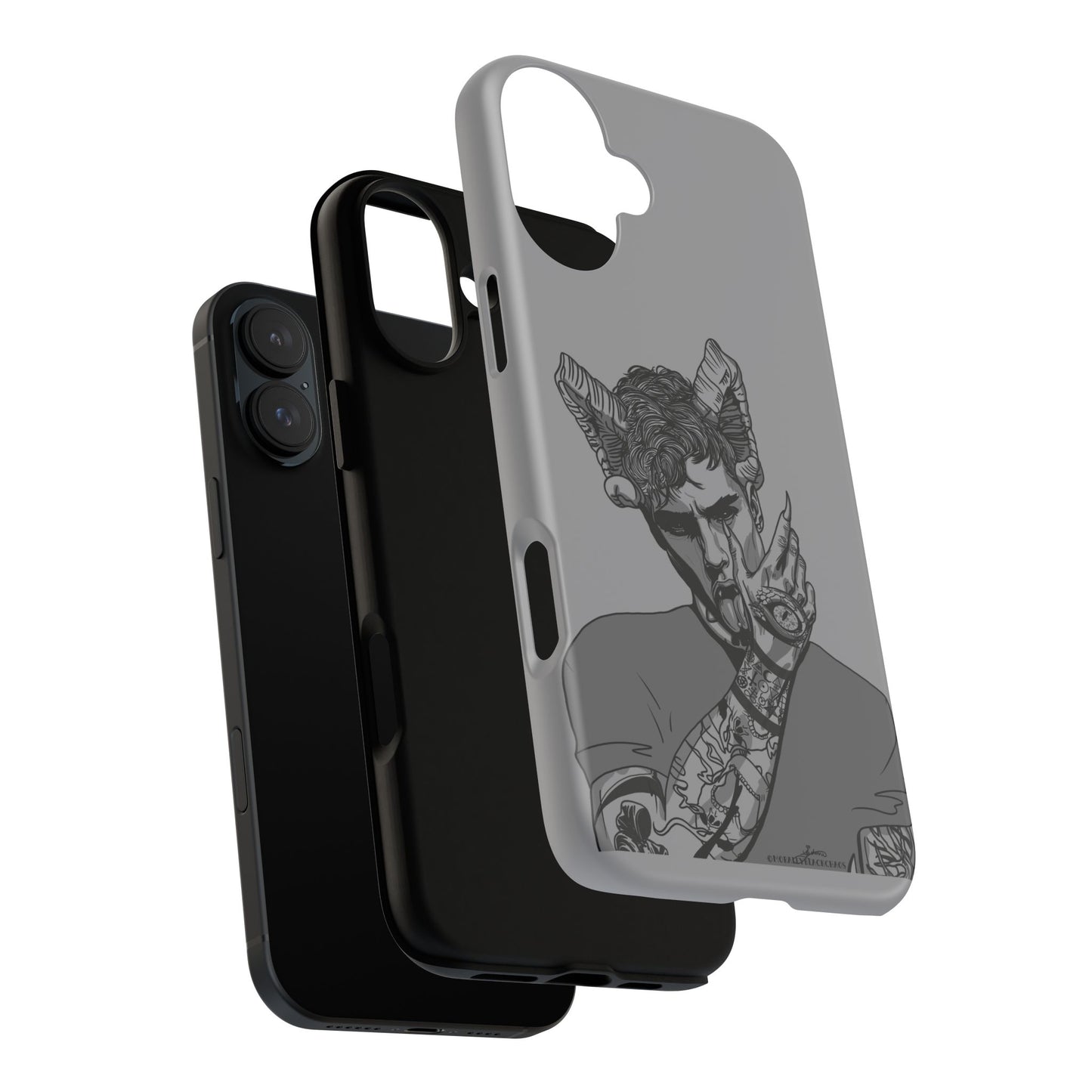 Merch (SDIB) - MISC - Coldin Phone Case
