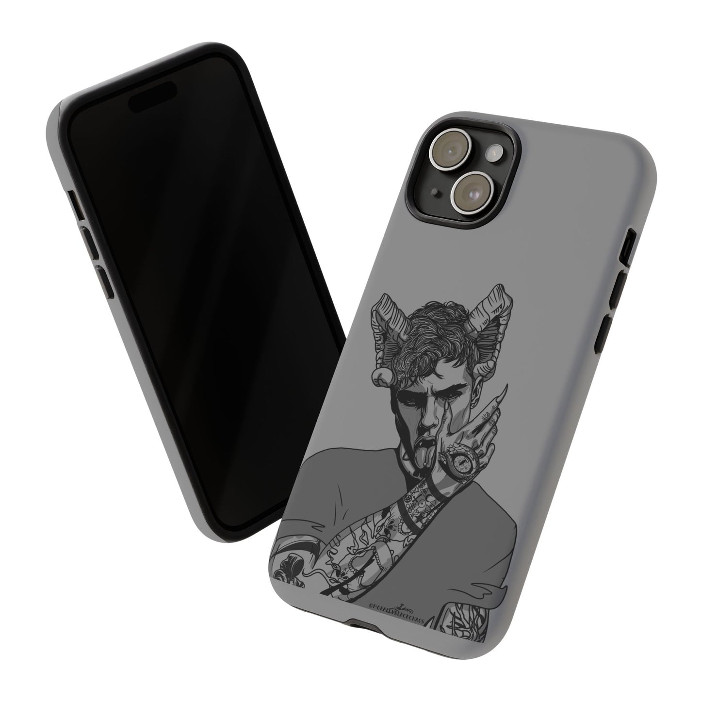 Merch (SDIB) - MISC - Coldin Phone Case