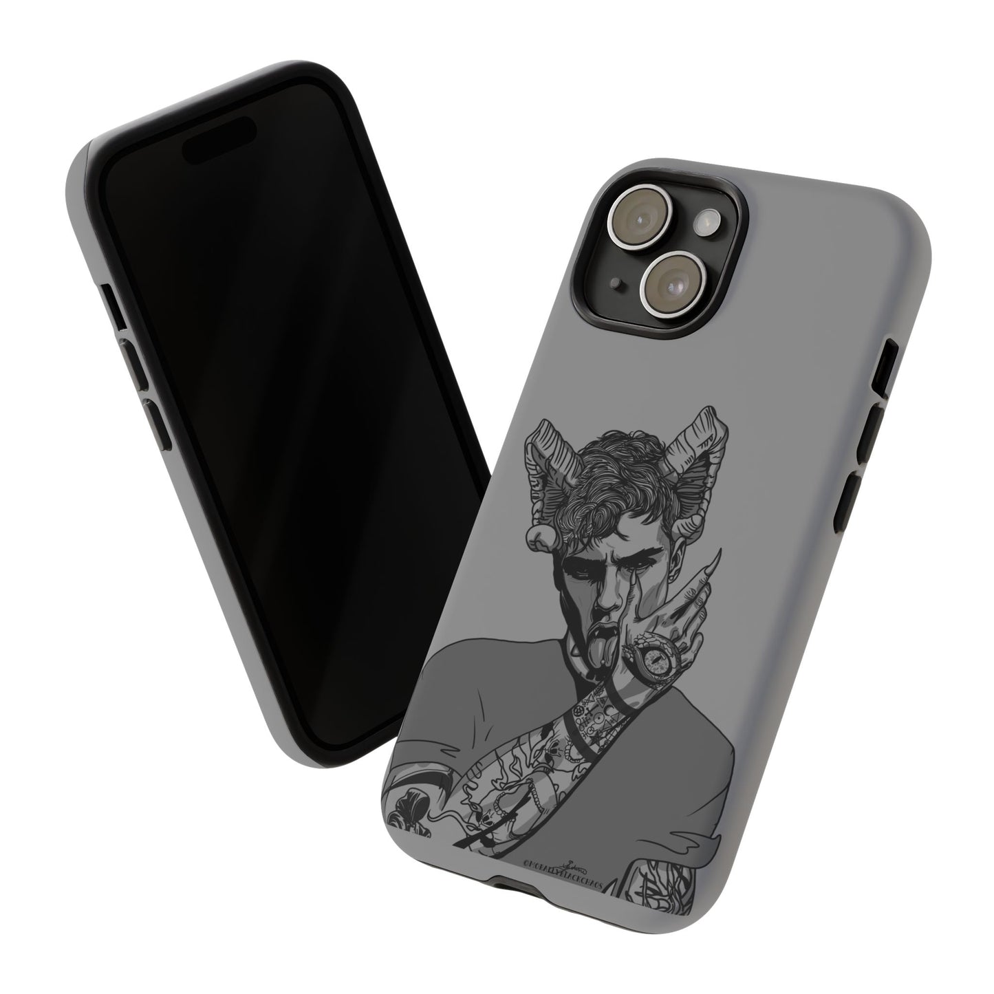 Merch (SDIB) - MISC - Coldin Phone Case