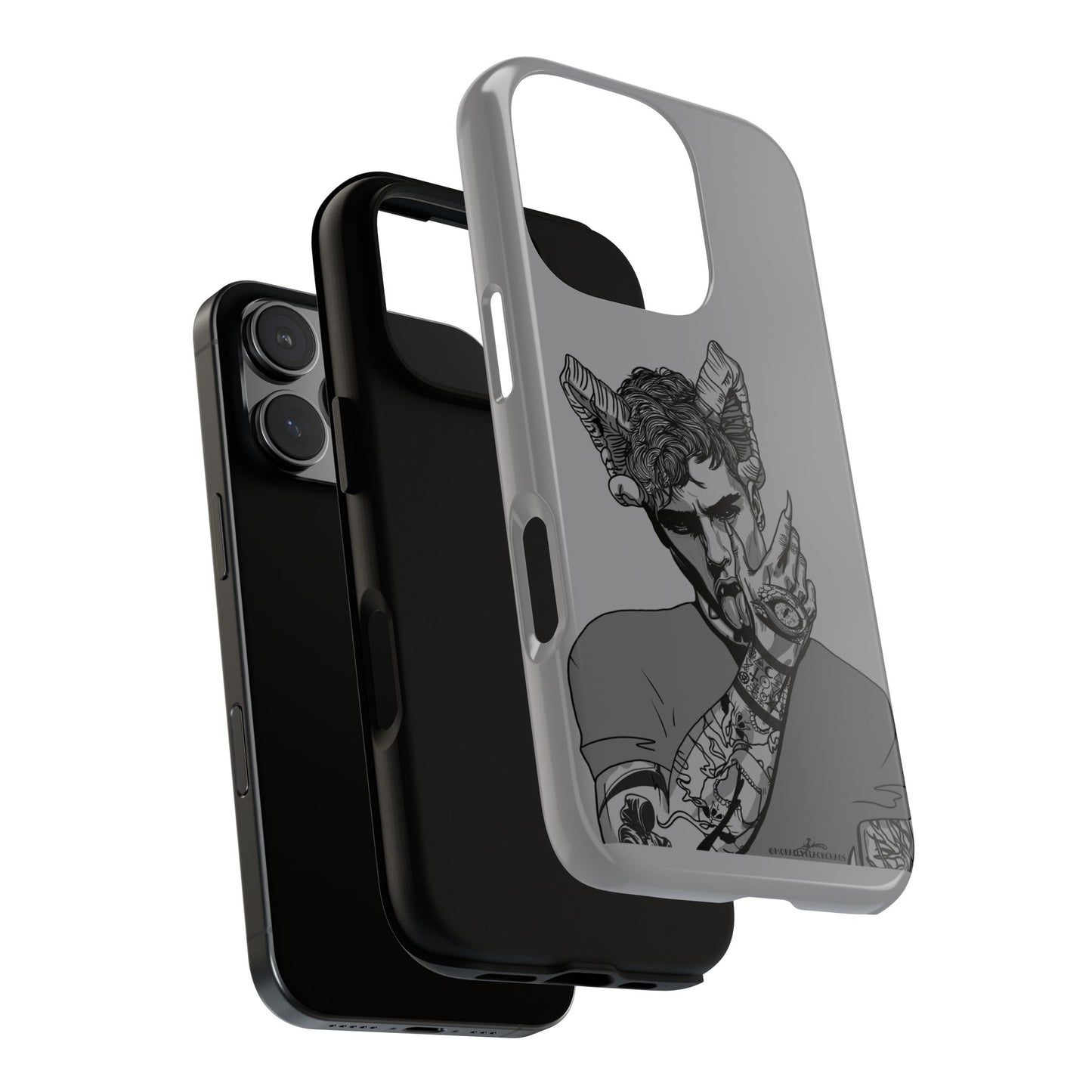 Merch (SDIB) - MISC - Coldin Phone Case