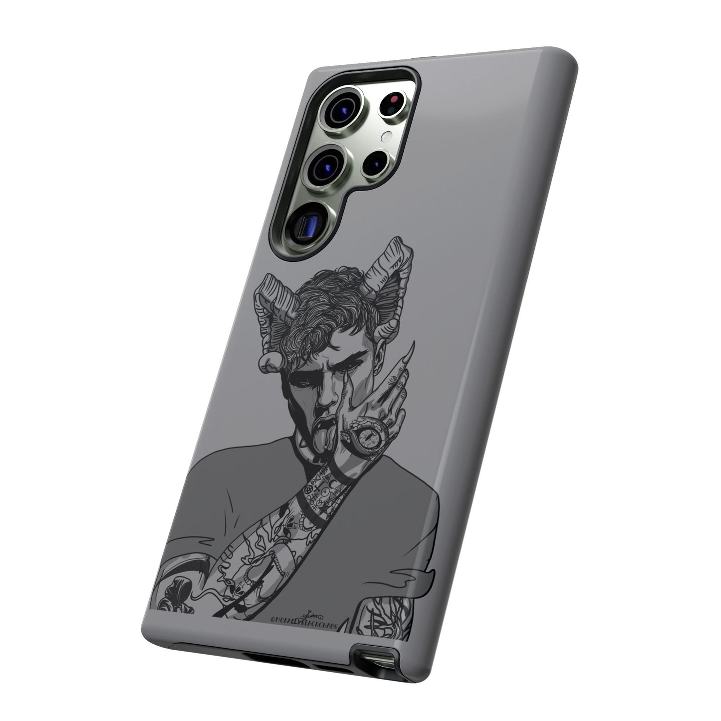 Merch (SDIB) - MISC - Coldin Phone Case