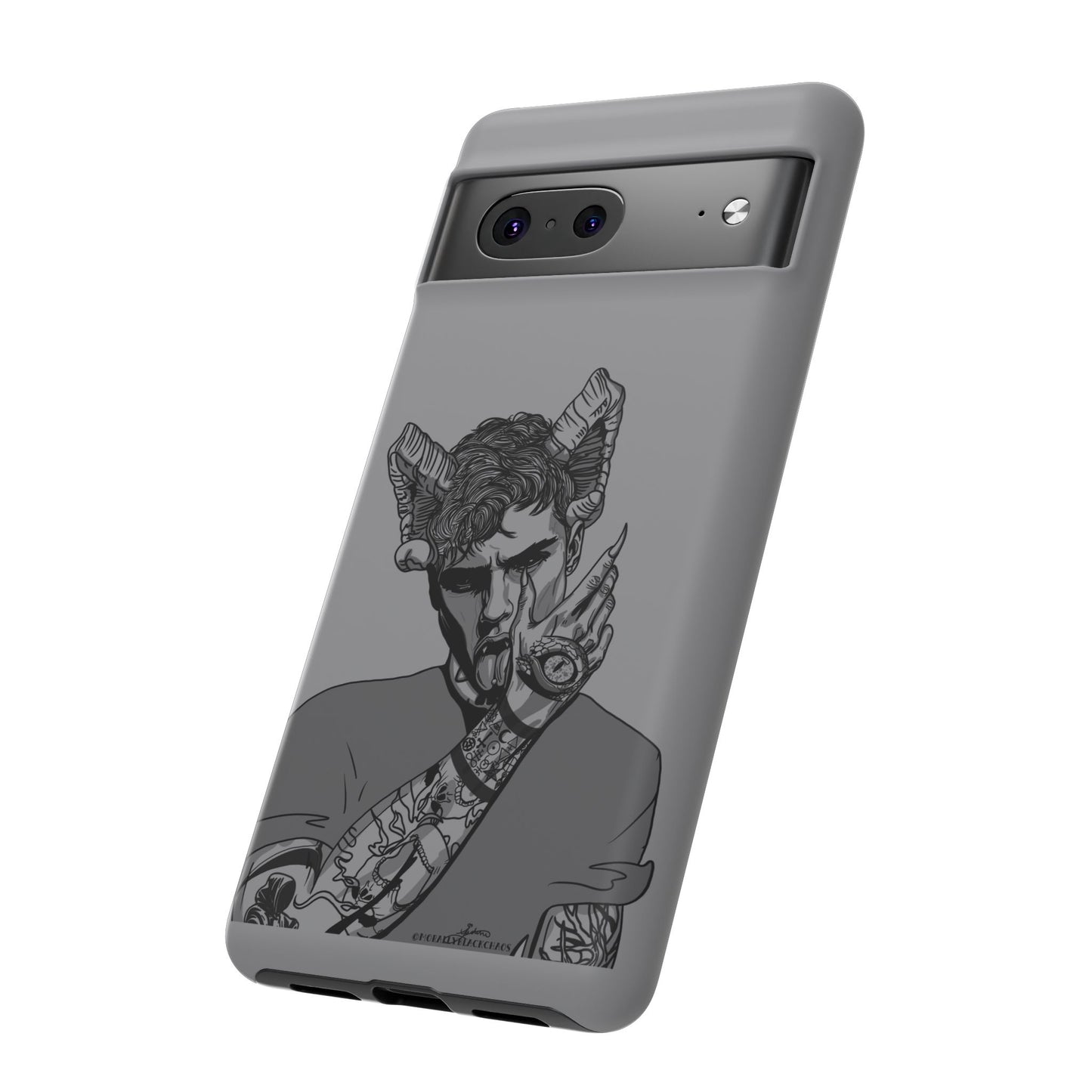 Merch (SDIB) - MISC - Coldin Phone Case
