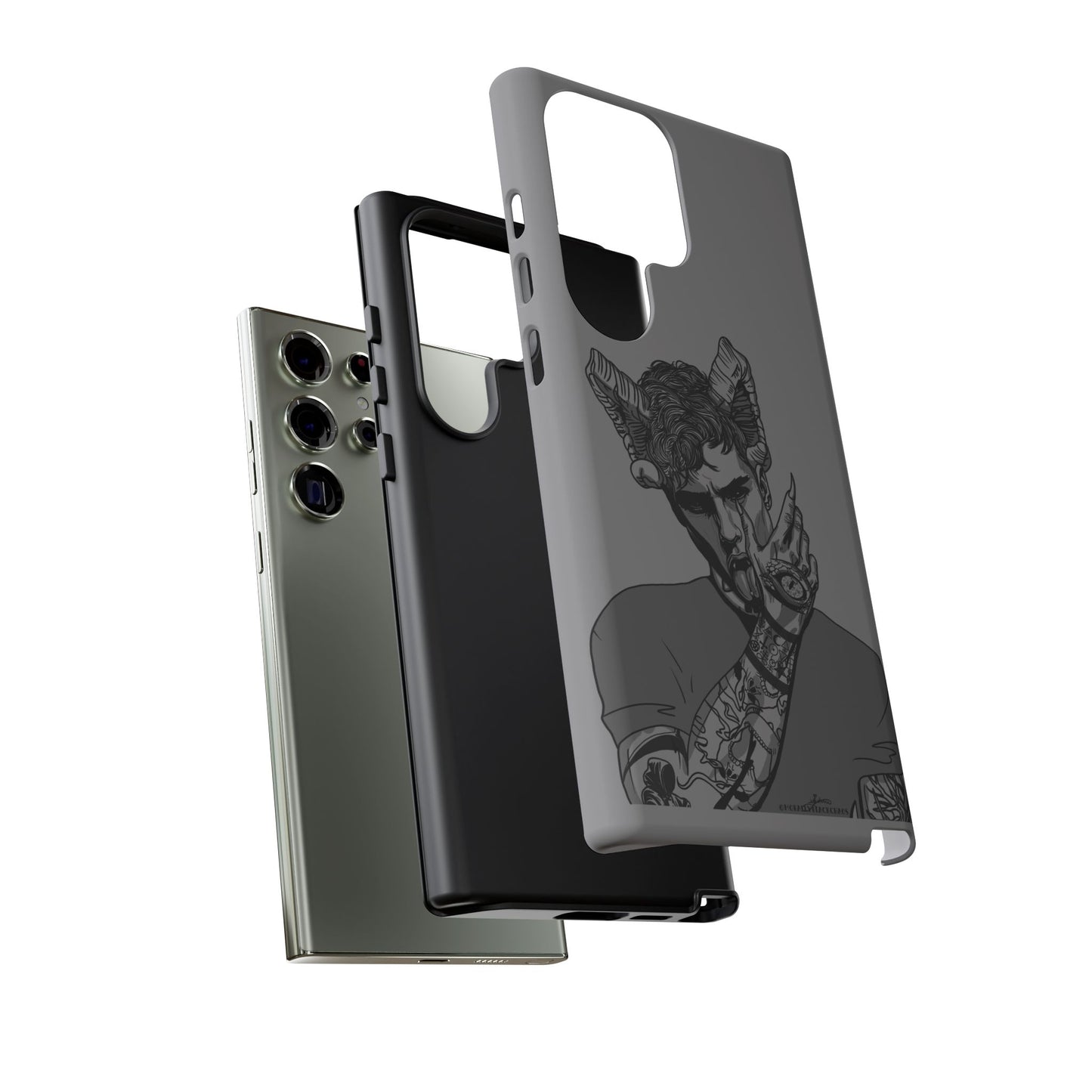 Merch (SDIB) - MISC - Coldin Phone Case