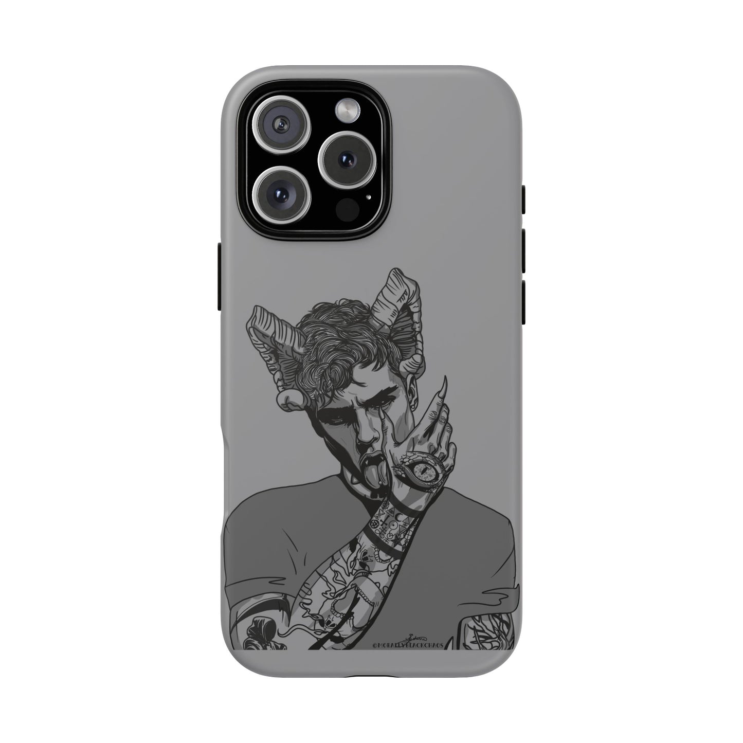 Merch (SDIB) - MISC - Coldin Phone Case