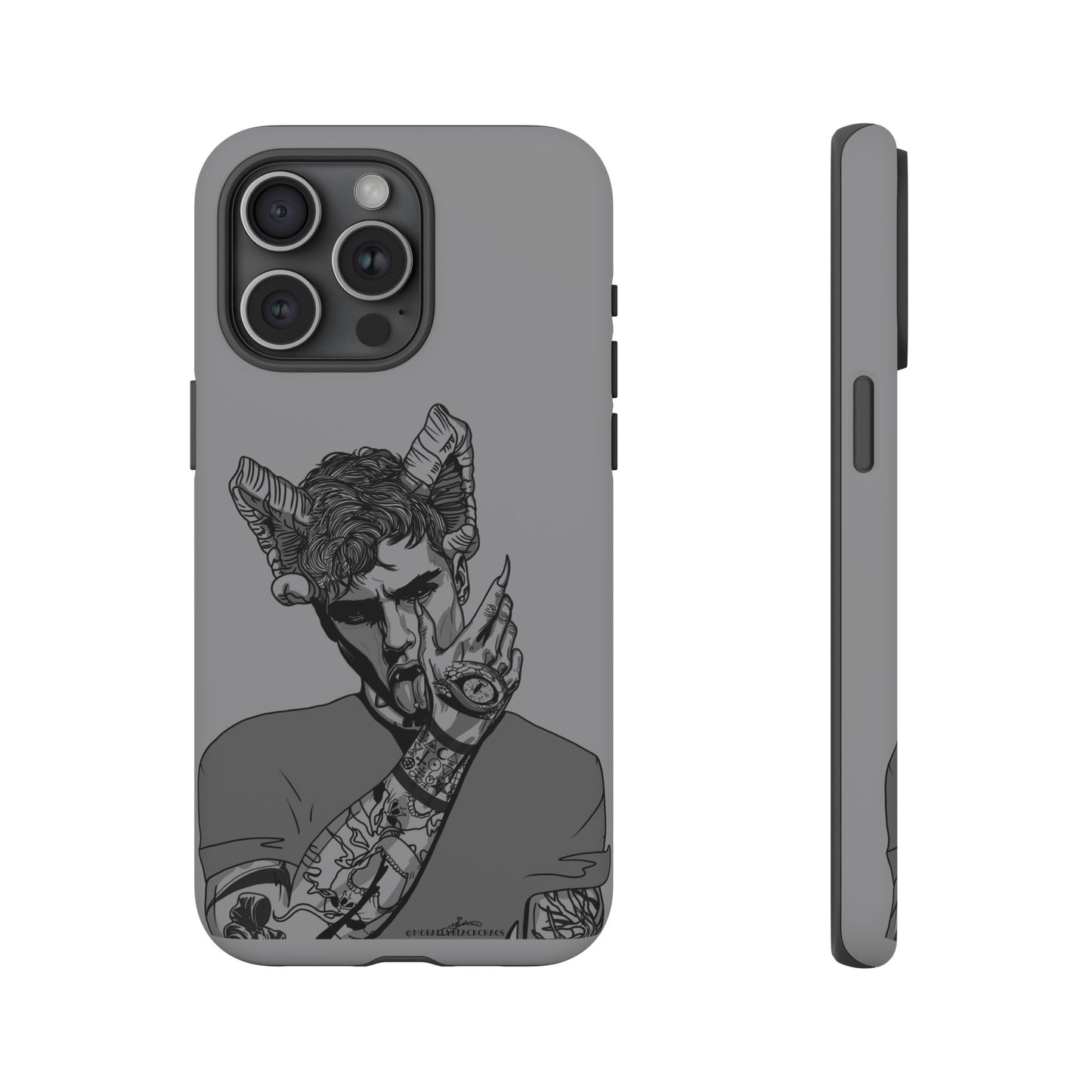 Merch (SDIB) - MISC - Coldin Phone Case
