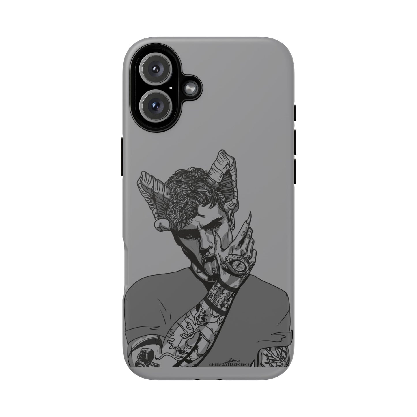 Merch (SDIB) - MISC - Coldin Phone Case