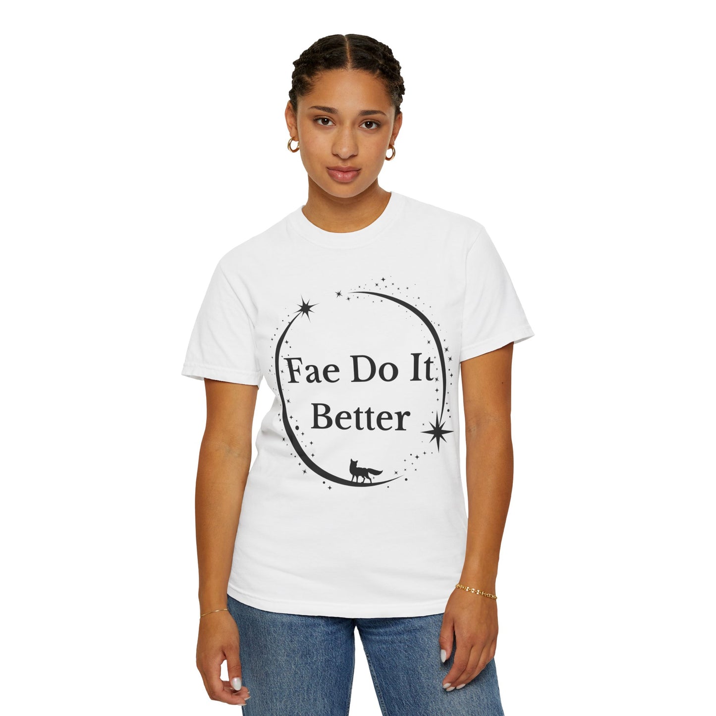 Merch (BFT) - Apparel - Fae Do It Better