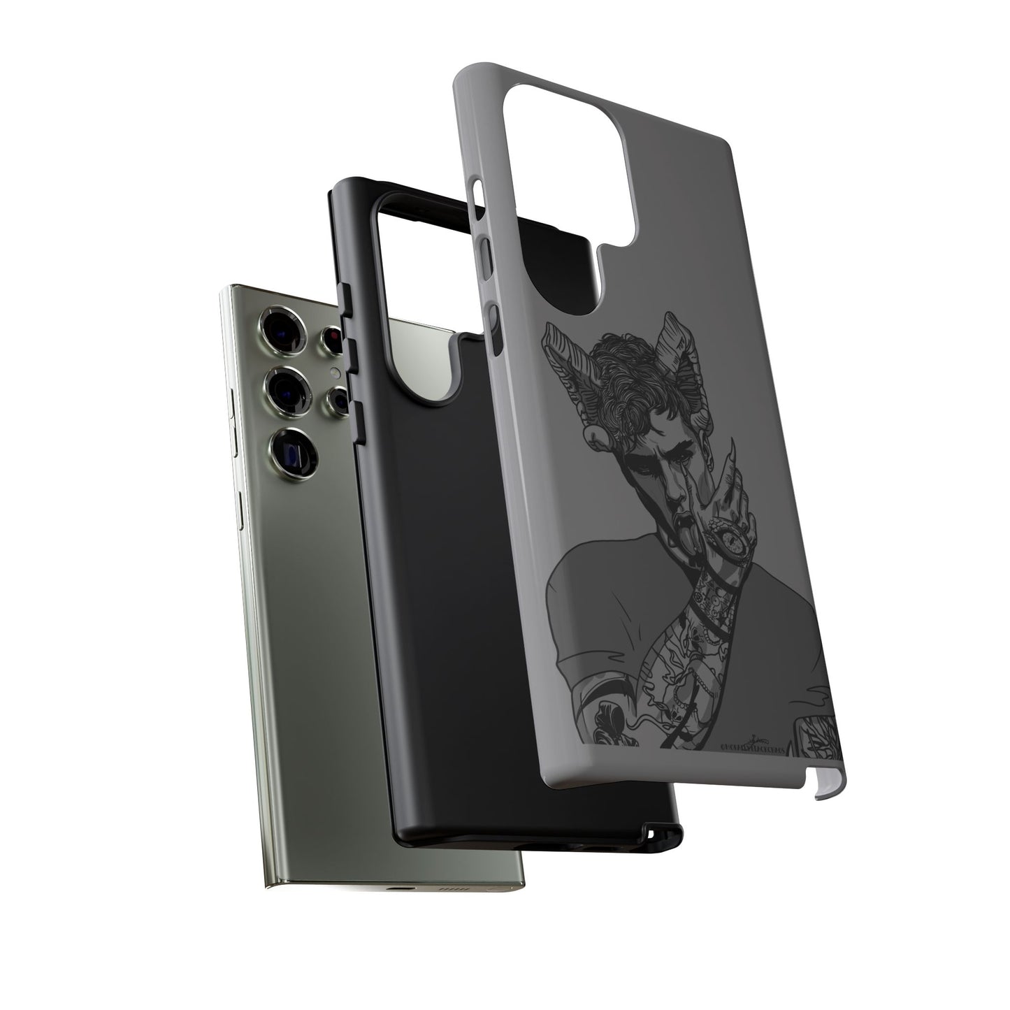 Merch (SDIB) - MISC - Coldin Phone Case