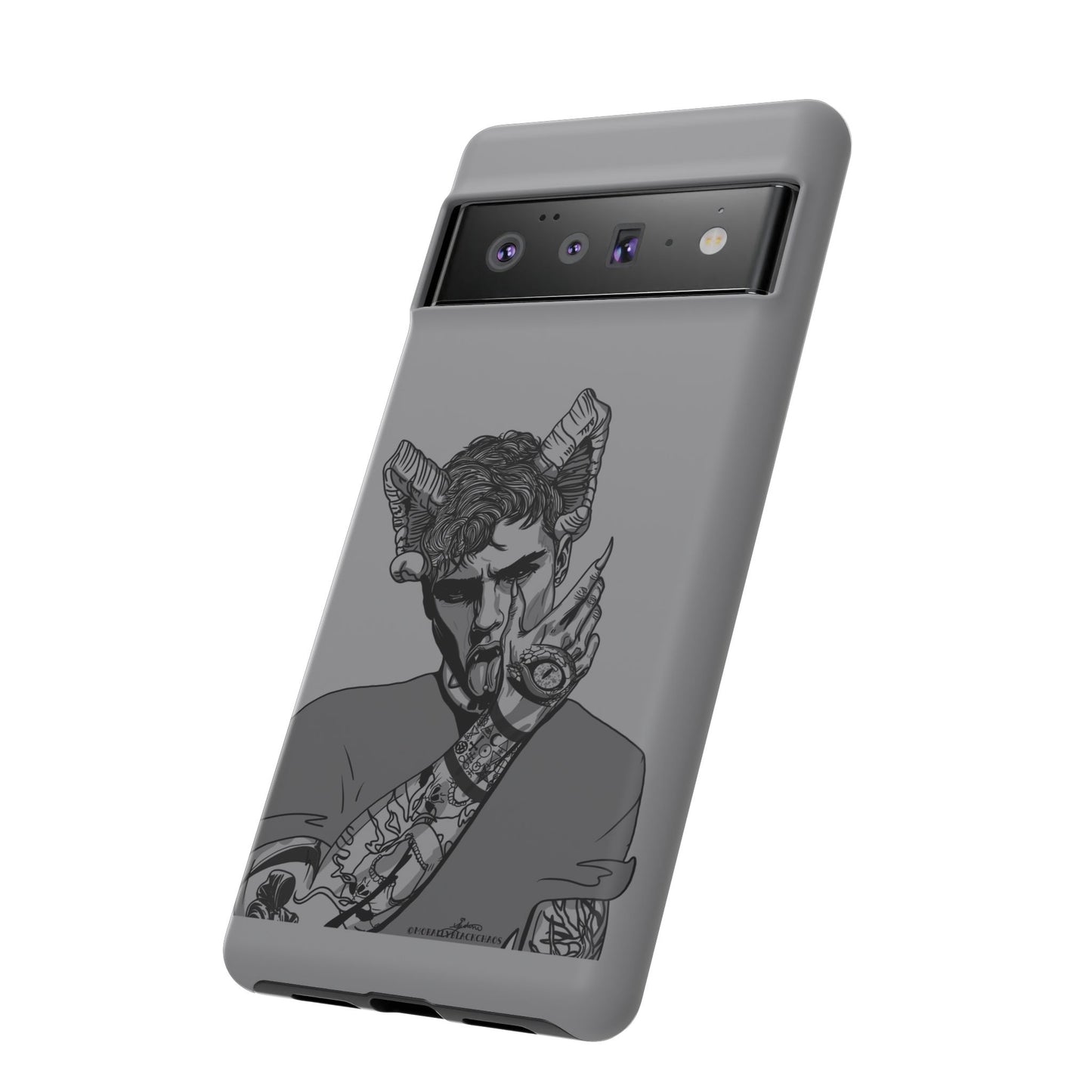 Merch (SDIB) - MISC - Coldin Phone Case