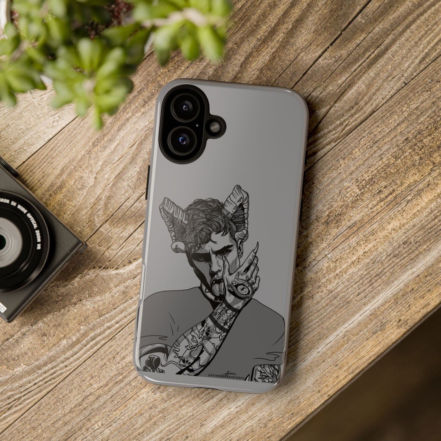 Merch (SDIB) - MISC - Coldin Phone Case