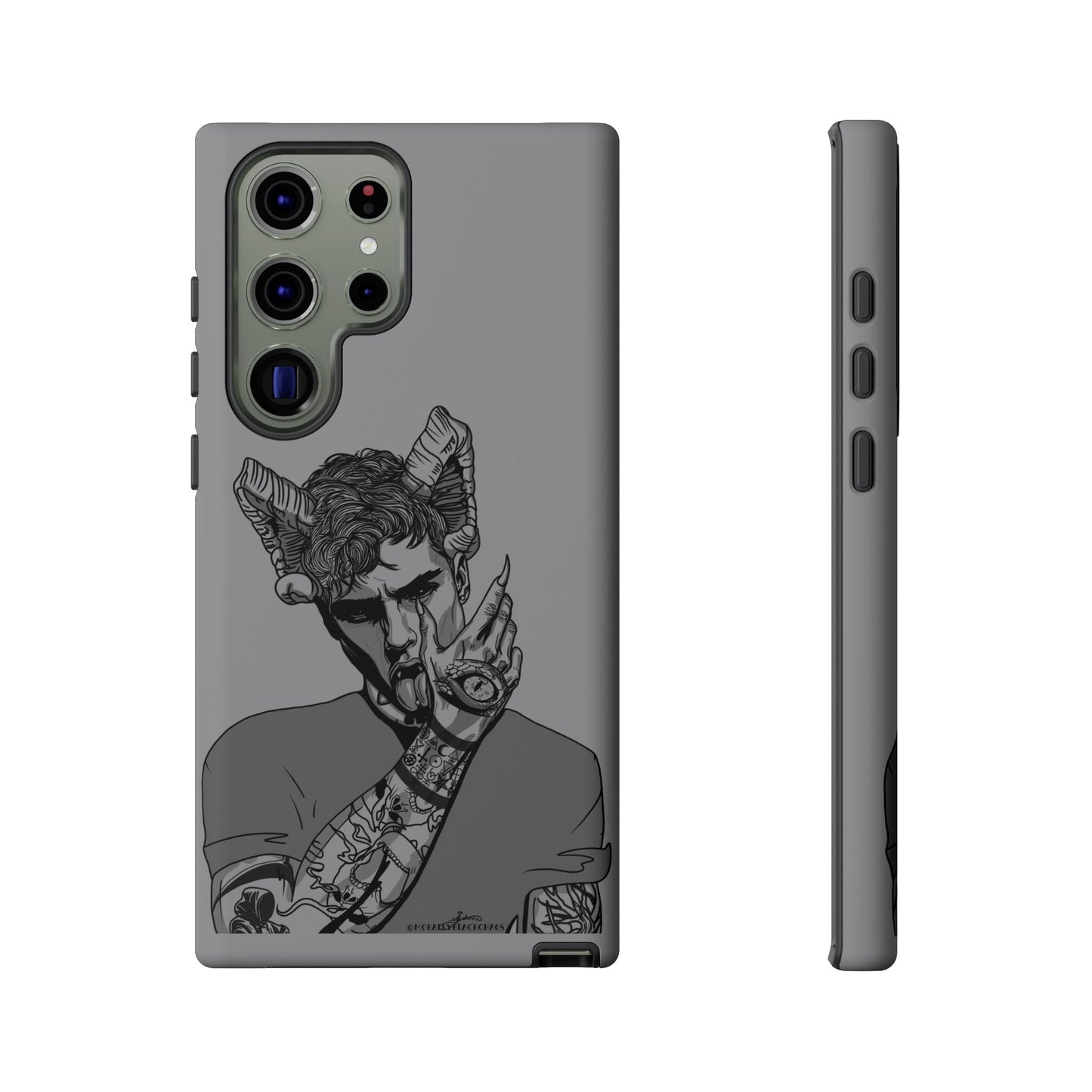Merch (SDIB) - MISC - Coldin Phone Case