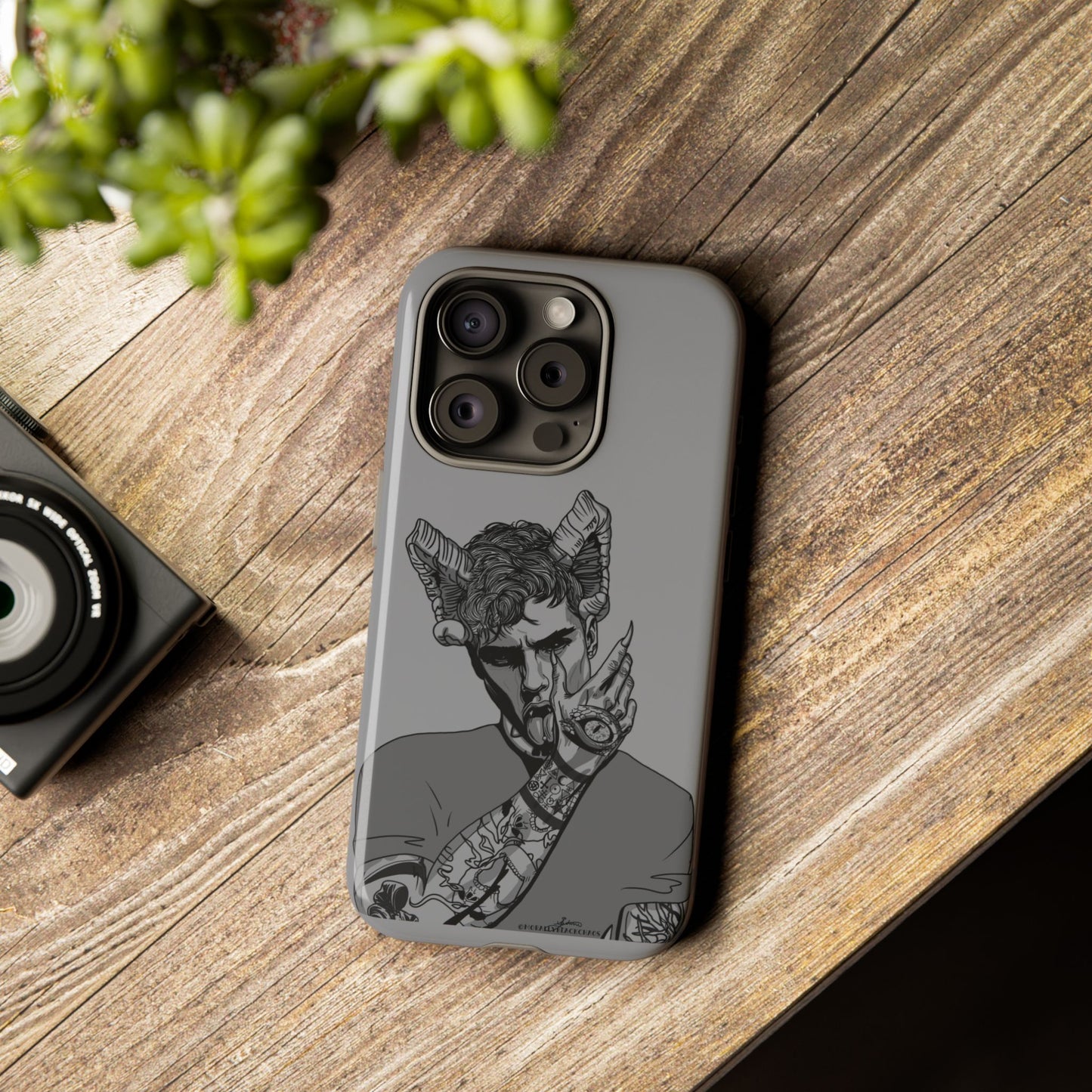 Merch (SDIB) - MISC - Coldin Phone Case