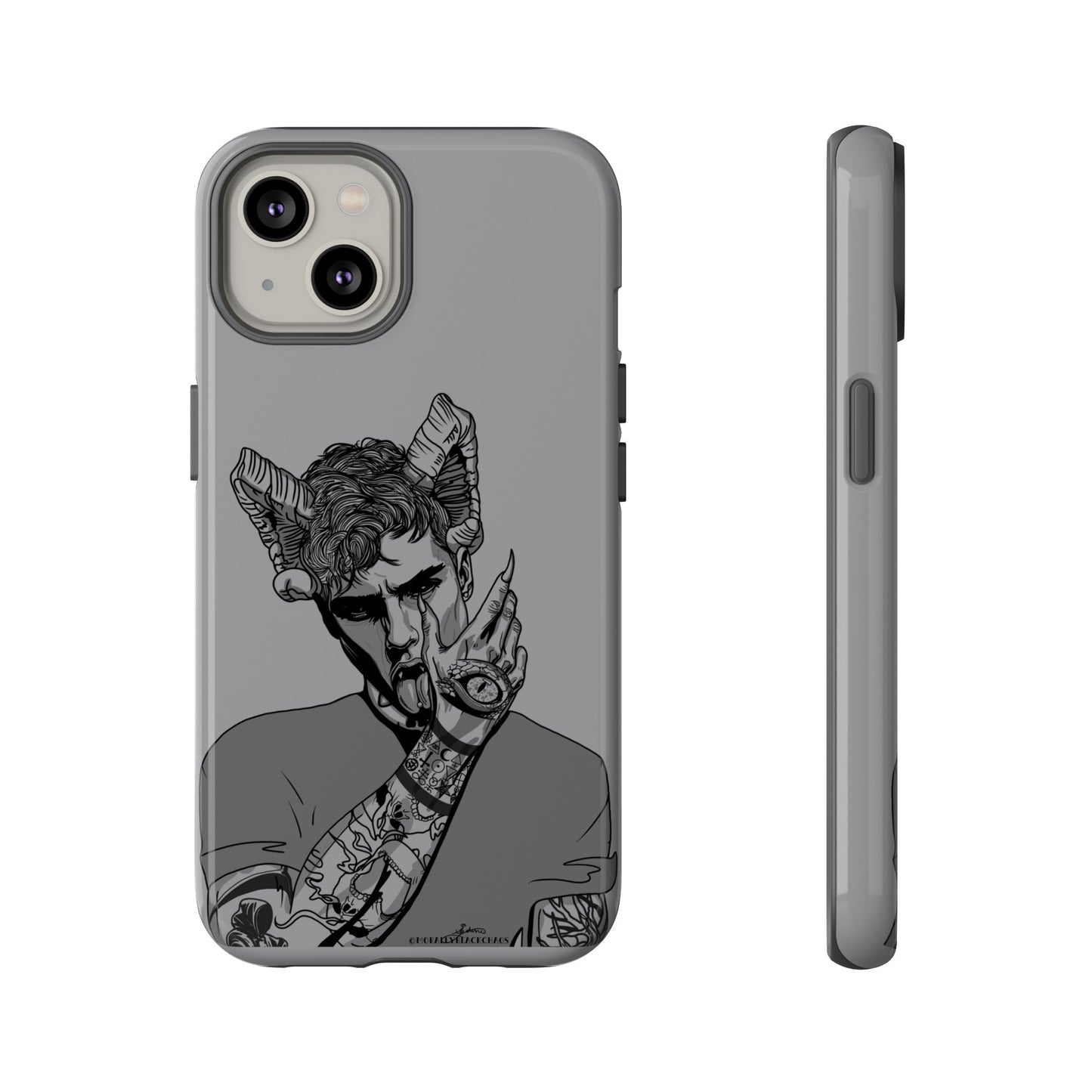 Merch (SDIB) - MISC - Coldin Phone Case