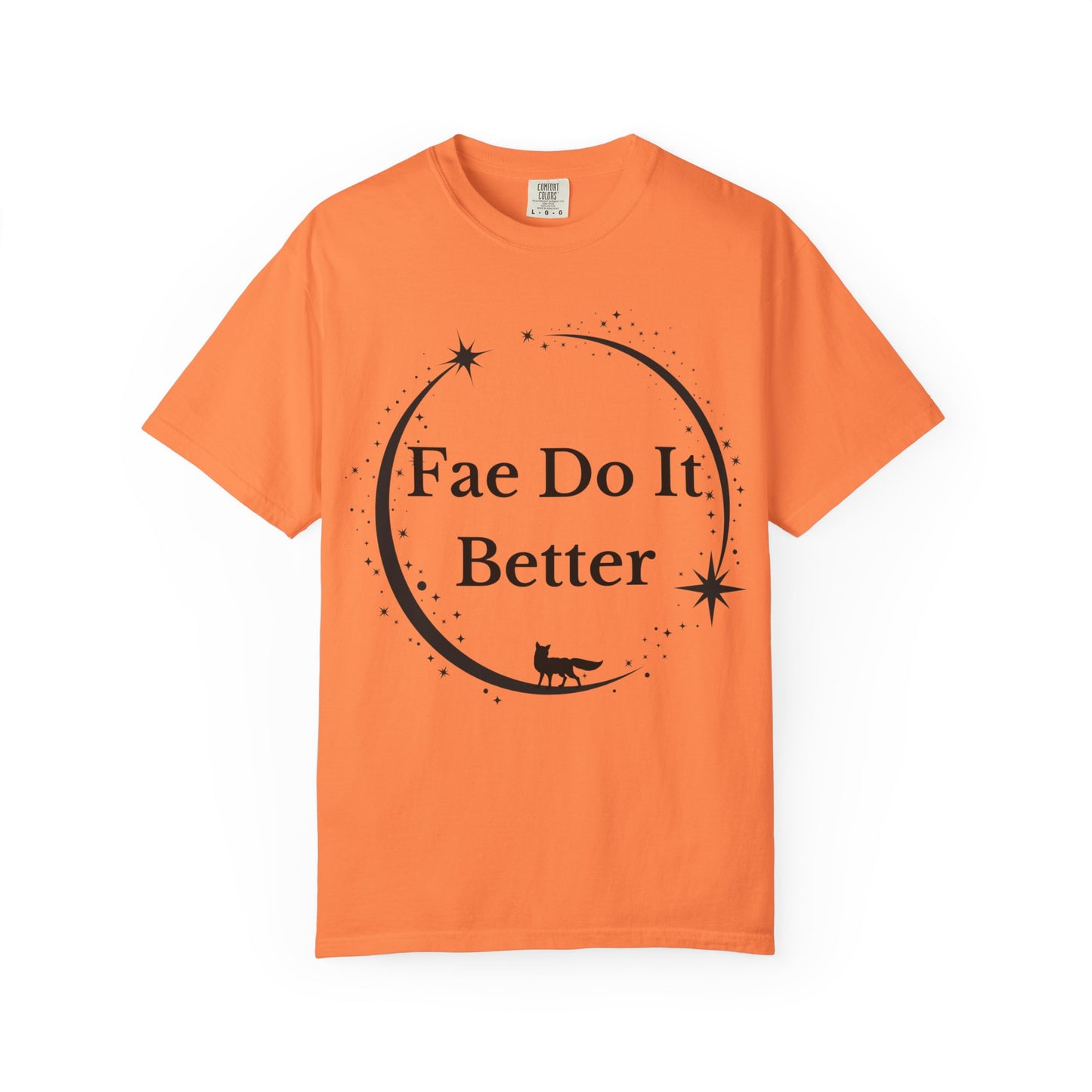 Merch (BFT) - Apparel - Fae Do It Better