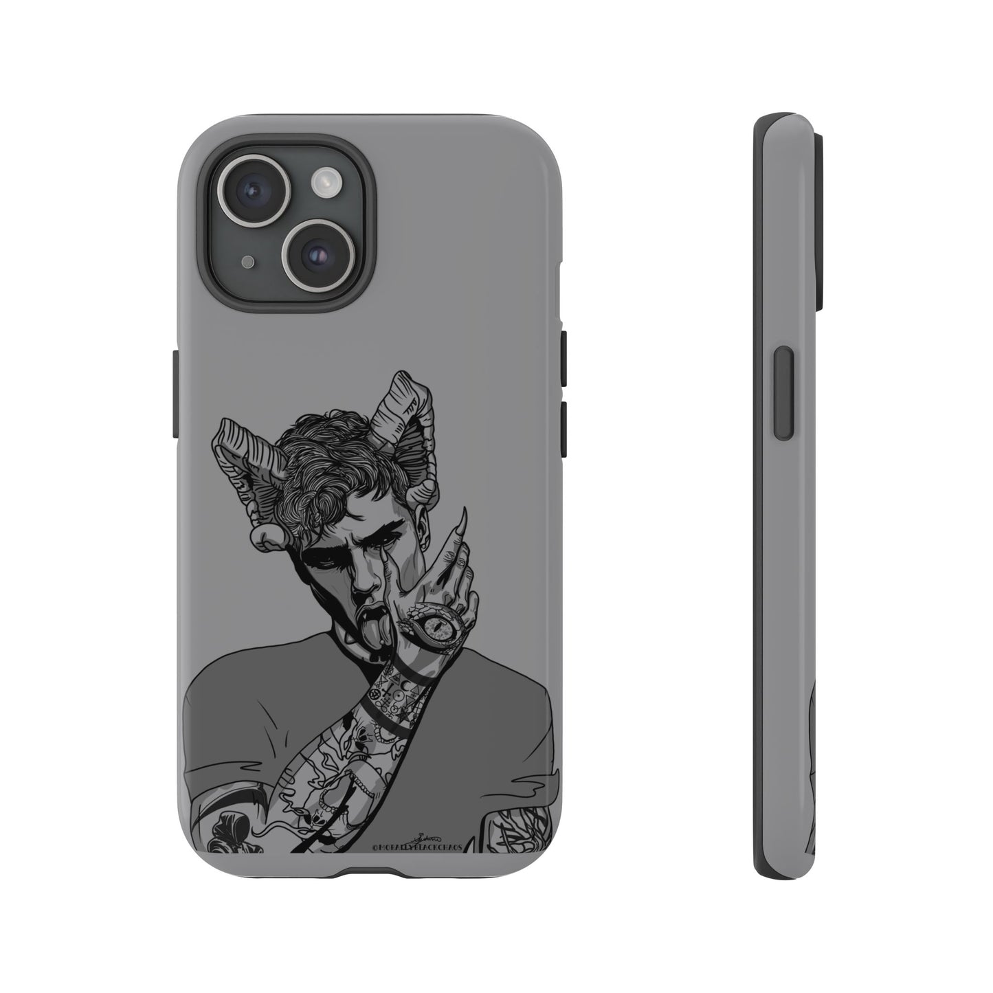 Merch (SDIB) - MISC - Coldin Phone Case