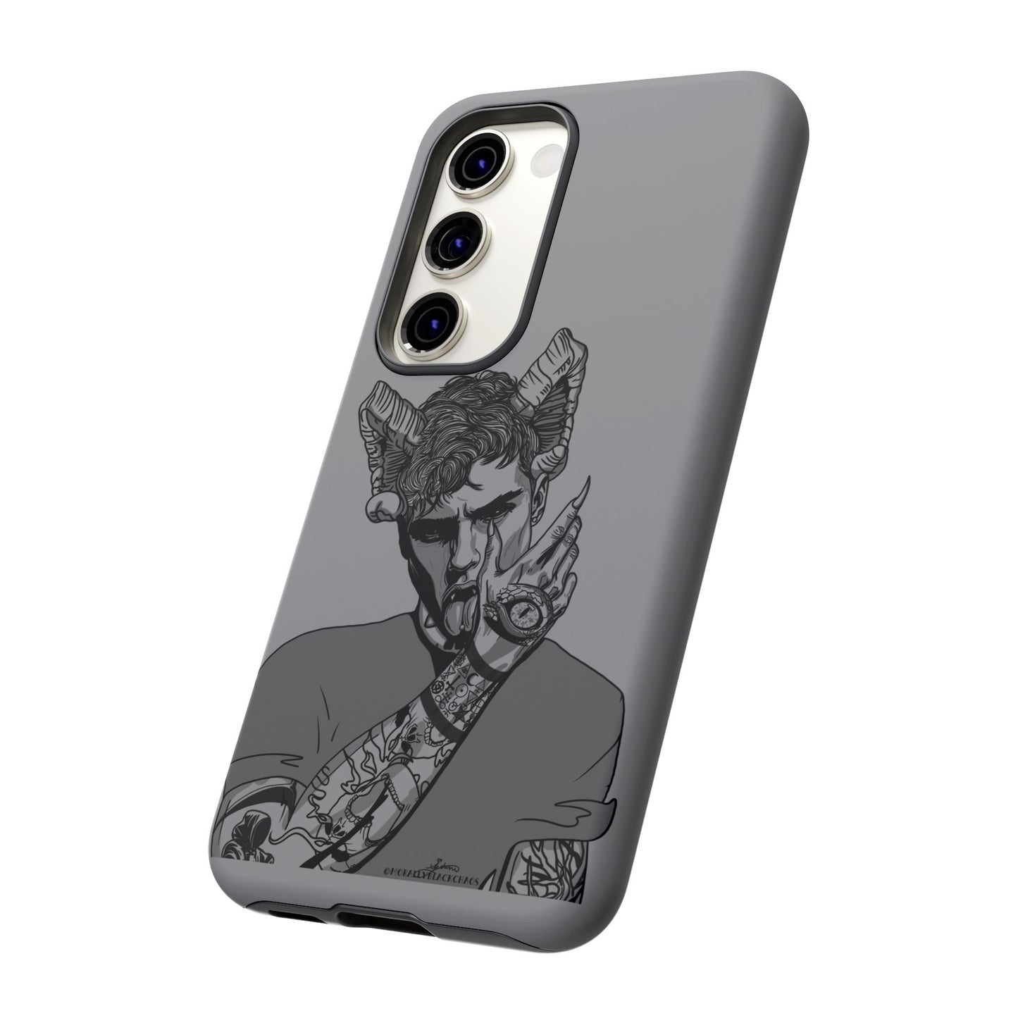 Merch (SDIB) - MISC - Coldin Phone Case