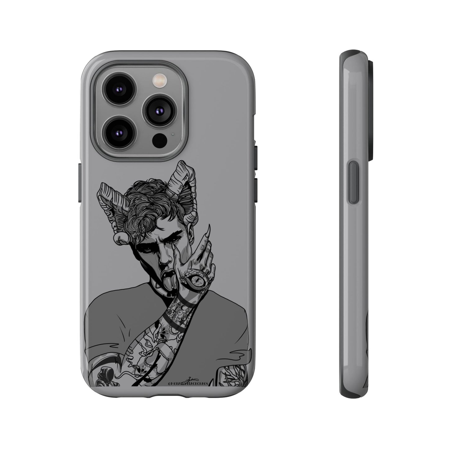 Merch (SDIB) - MISC - Coldin Phone Case